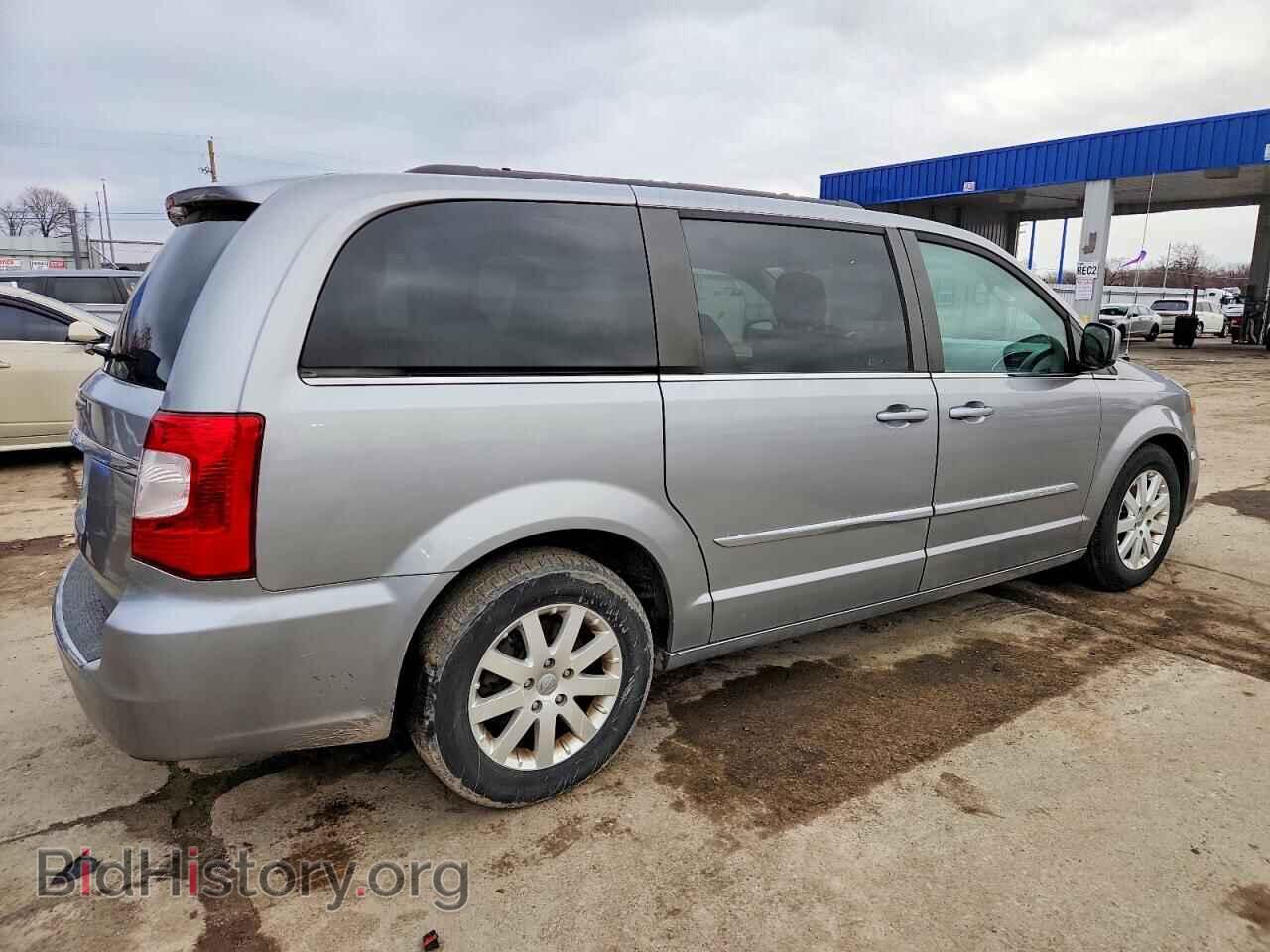 2016 CHRYSLER MINIVAN - VIN: 2C4RC1BG4GR280214 - Фото 3
