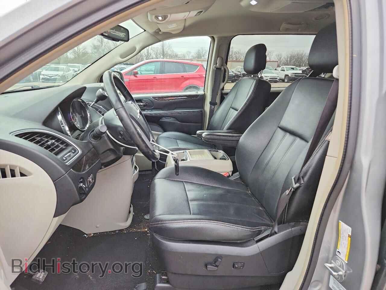 2016 CHRYSLER MINIVAN - VIN: 2C4RC1BG4GR280214 - Фото 7