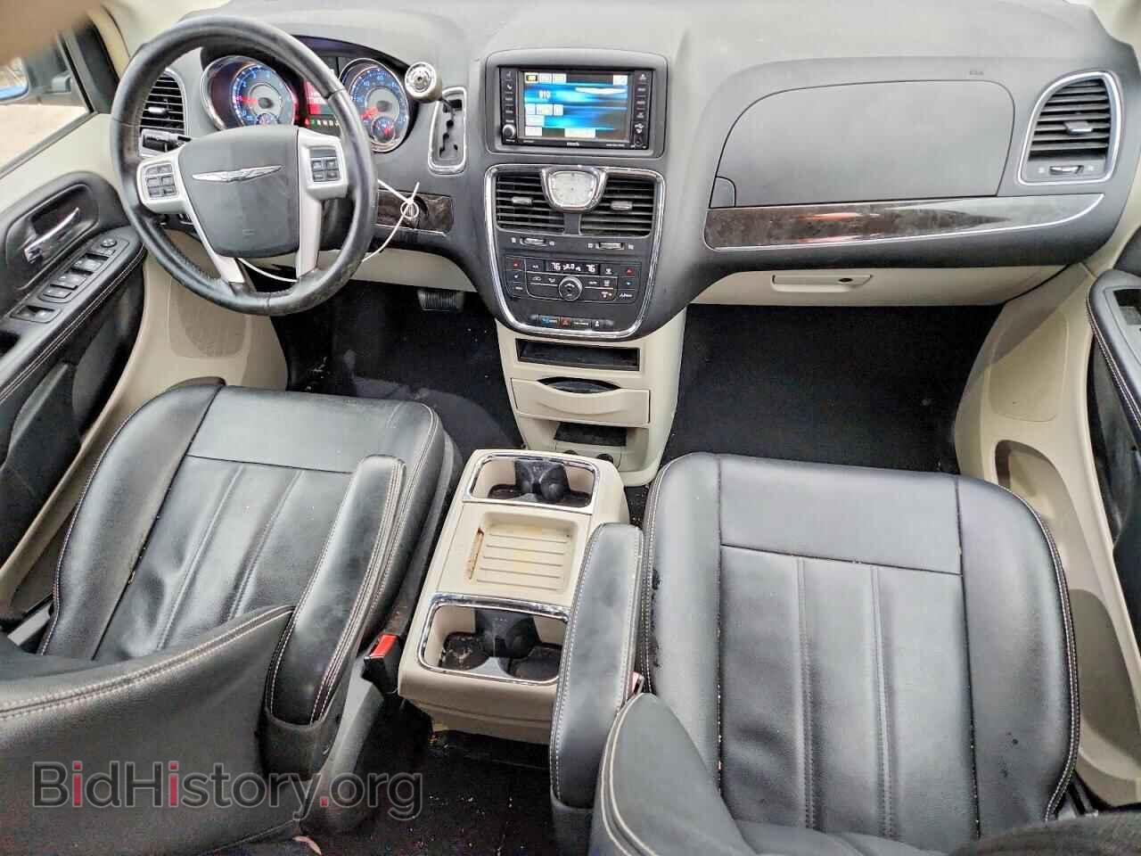 2016 CHRYSLER MINIVAN - VIN: 2C4RC1BG4GR280214 - Фото 8