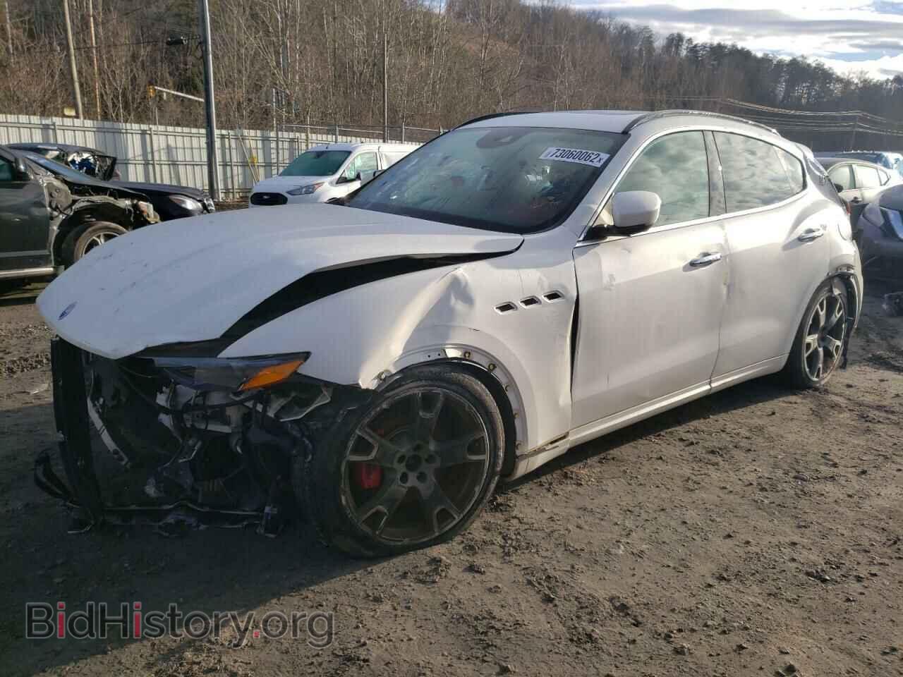 Photo ZN661XUS8HX234254 - MASERATI ALL MODELS 2017