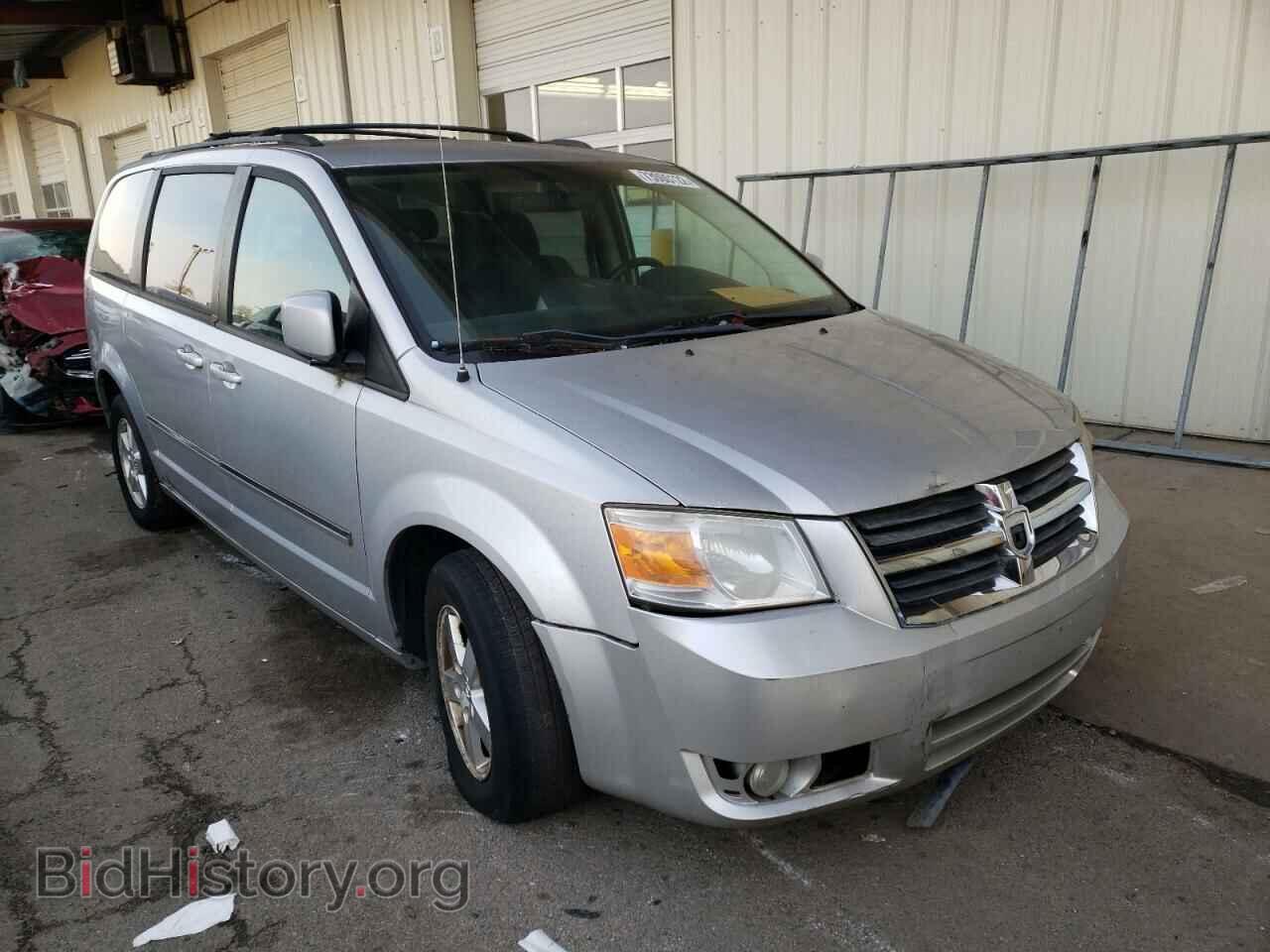 2009 DODGE CARAVAN - VIN: 2D8HN54169R515139 - Фото 4