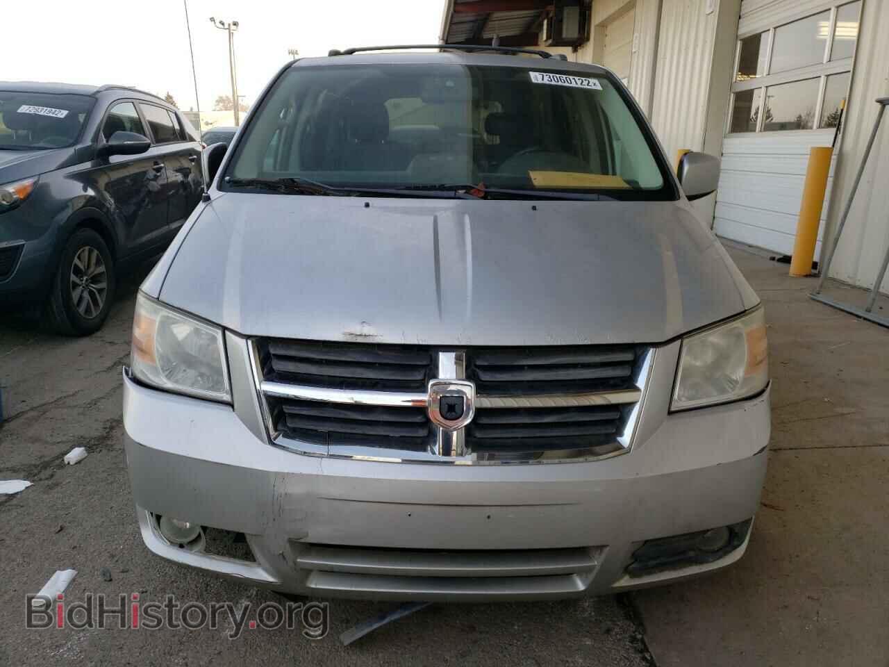 2009 DODGE CARAVAN - VIN: 2D8HN54169R515139 - Фото 5