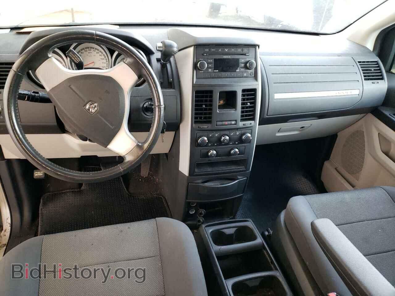 2009 DODGE CARAVAN - VIN: 2D8HN54169R515139 - Фото 8