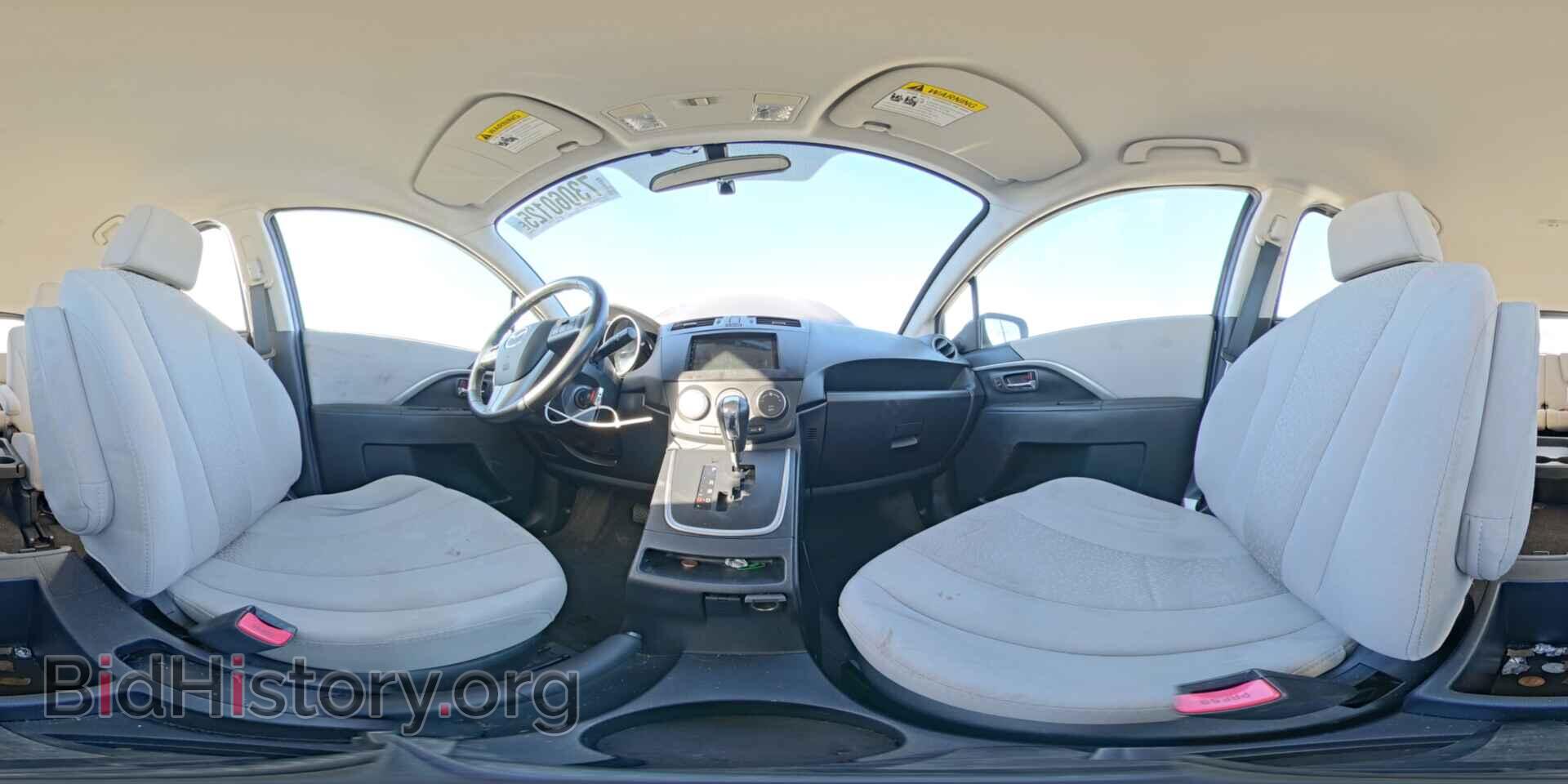 2012 MAZDA 5 - VIN: JM1CW2CL2C0138432 - Фото 15