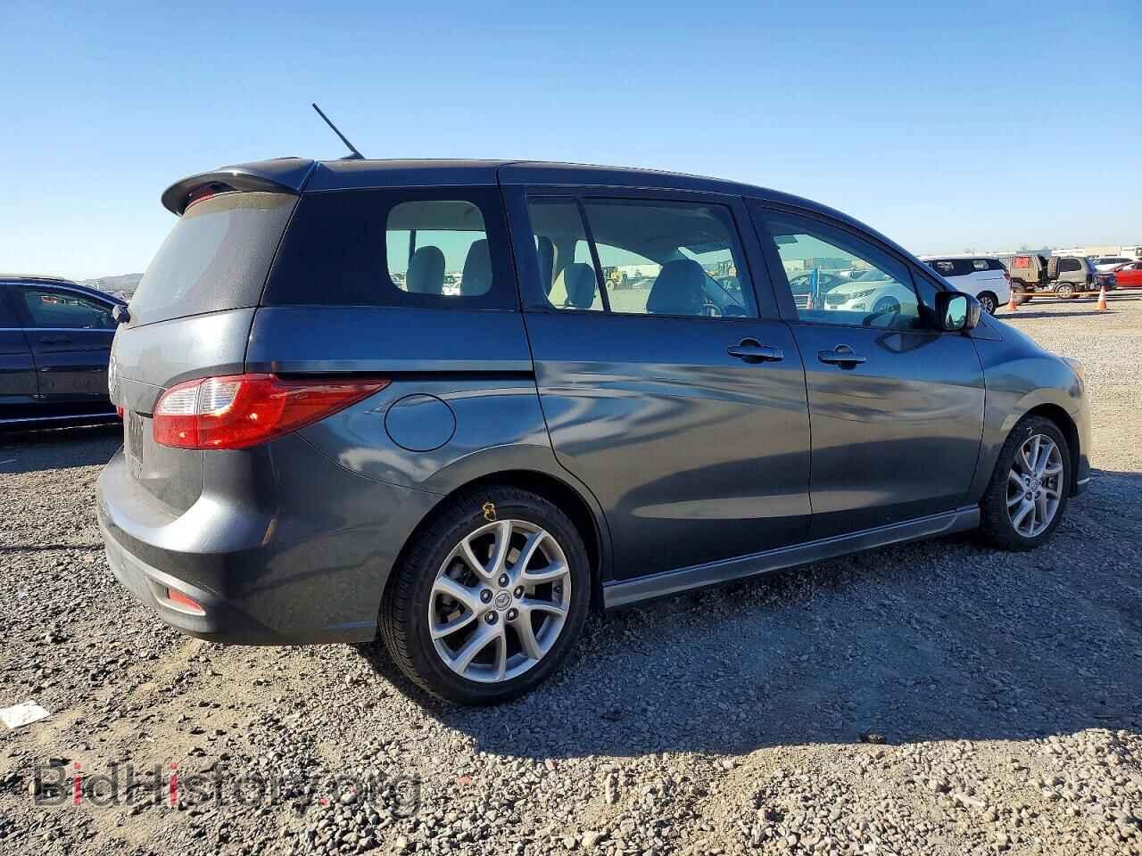 2012 MAZDA 5 - VIN: JM1CW2CL2C0138432 - Фото 3