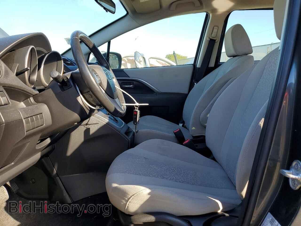 2012 MAZDA 5 - VIN: JM1CW2CL2C0138432 - Фото 7