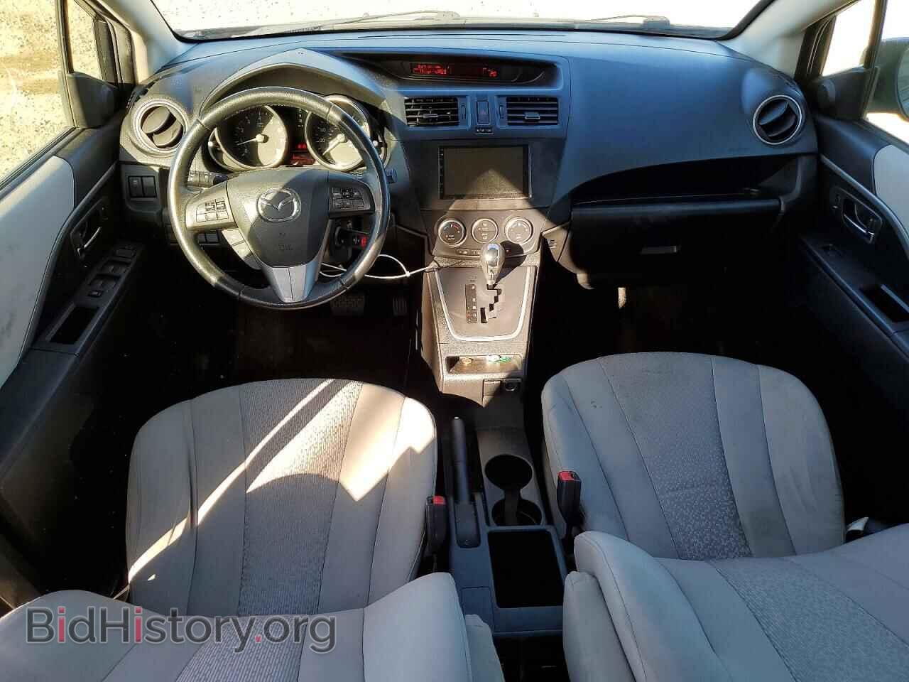 2012 MAZDA 5 - VIN: JM1CW2CL2C0138432 - Фото 8
