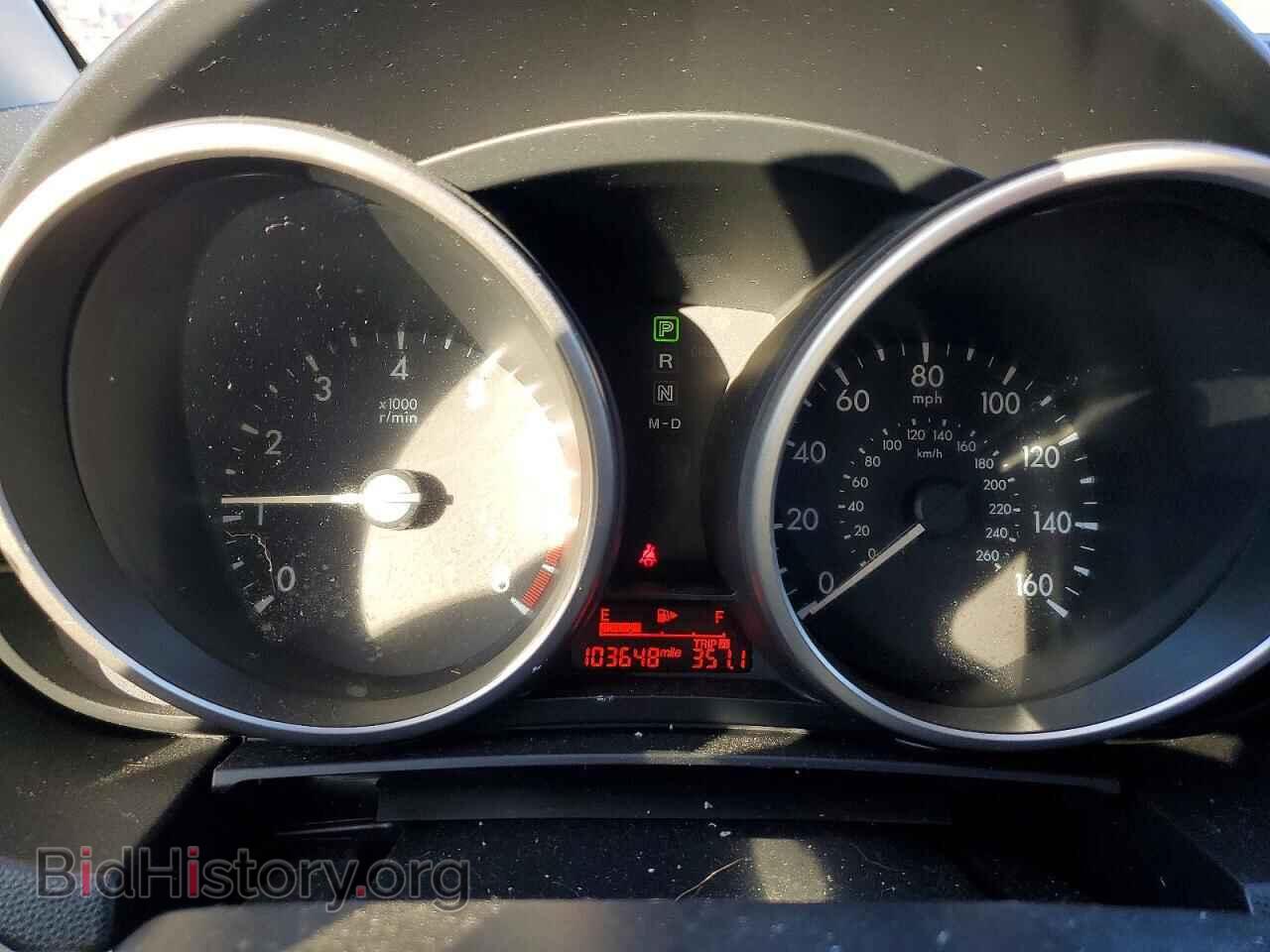 2012 MAZDA 5 - VIN: JM1CW2CL2C0138432 - Фото 9
