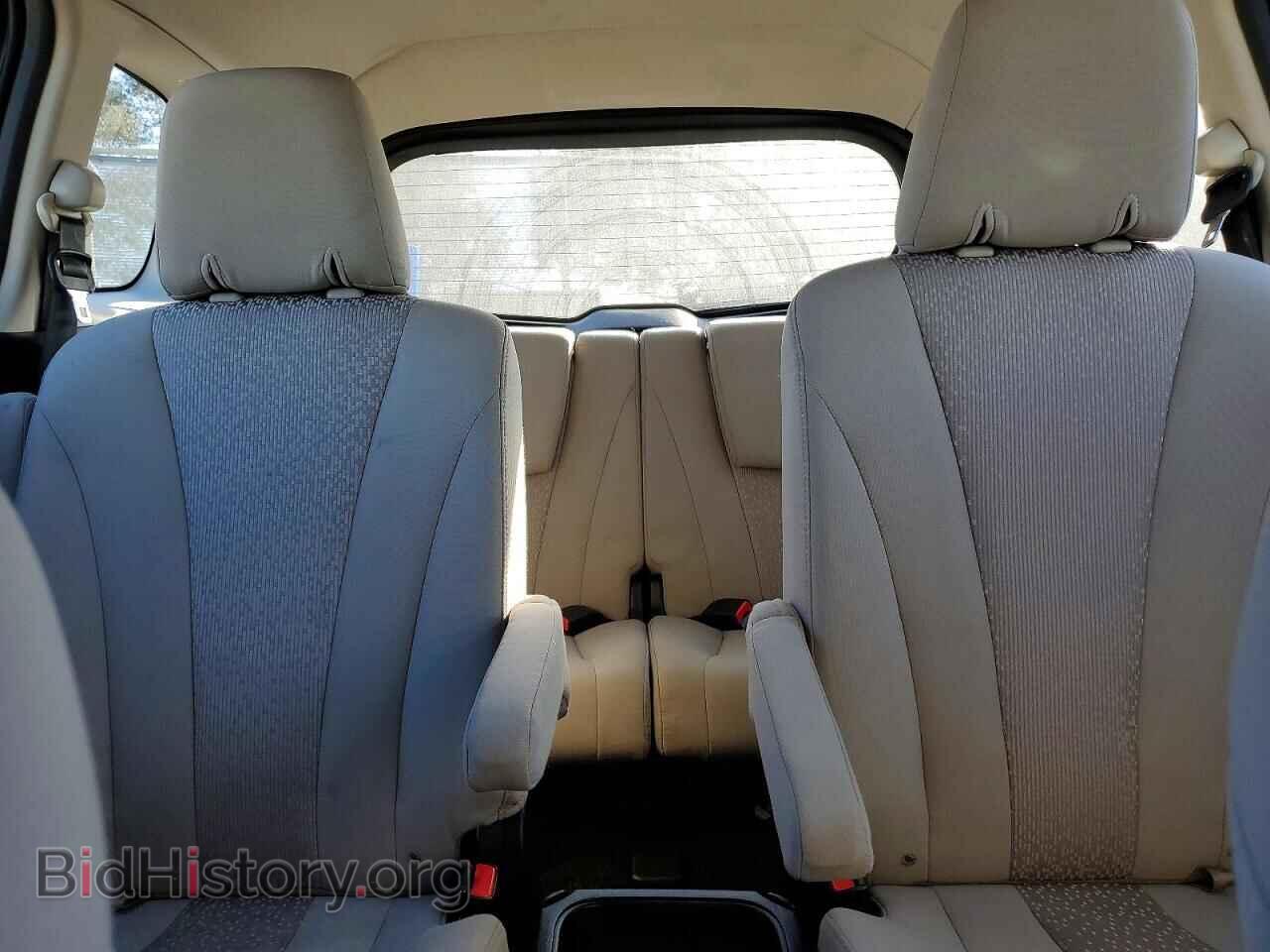 2012 MAZDA 5 - VIN: JM1CW2CL2C0138432 - Фото 10