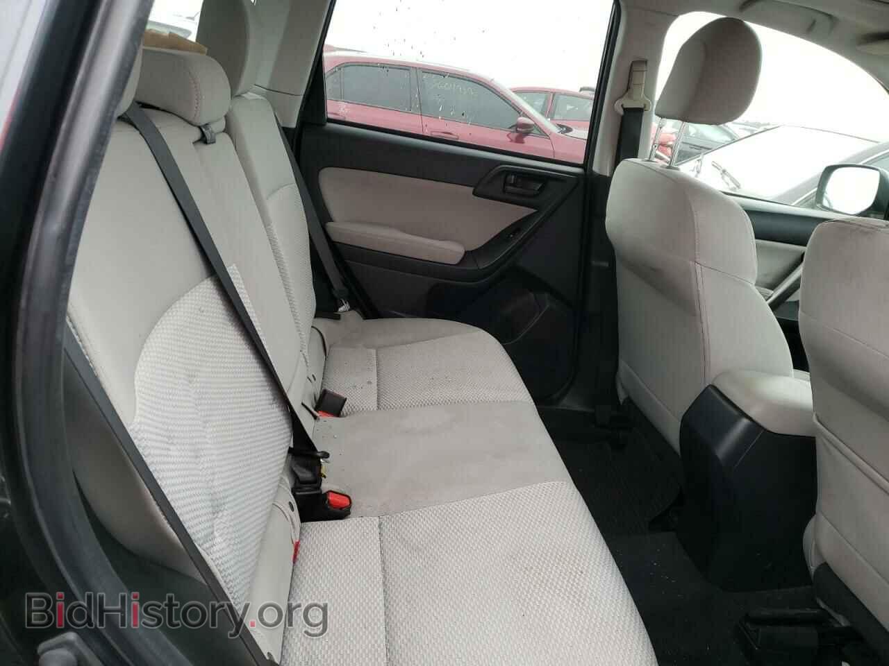 2015 SUBARU FORESTER - VIN: JF2SJADC8FH804932 - Фото 11