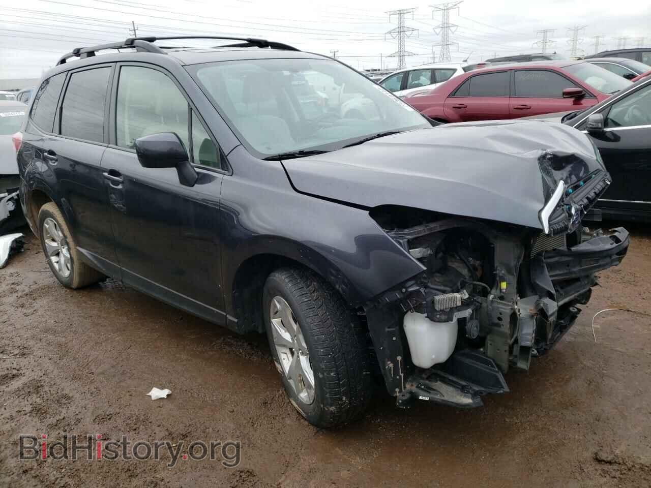 2015 SUBARU FORESTER - VIN: JF2SJADC8FH804932 - Фото 4