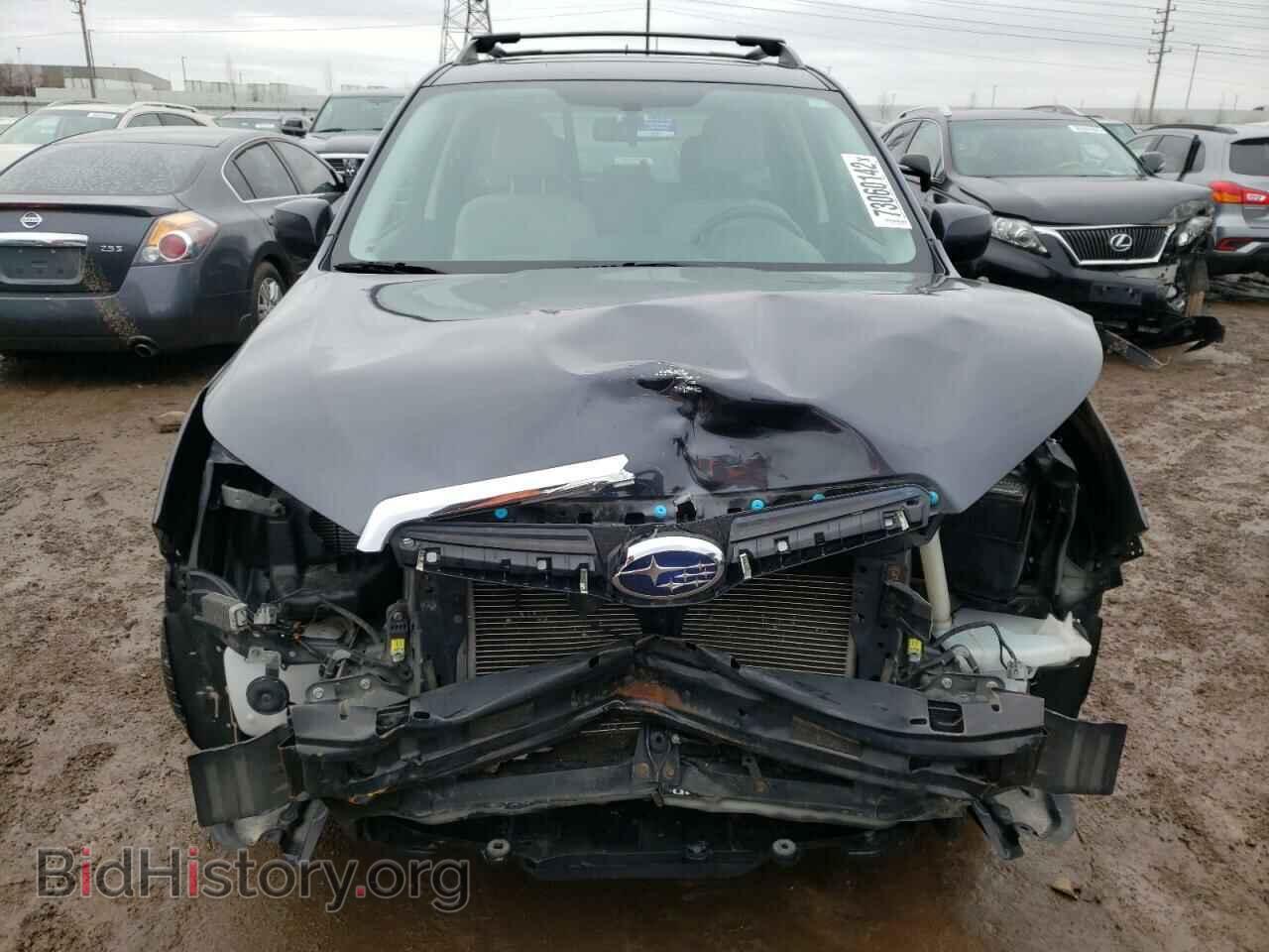 2015 SUBARU FORESTER - VIN: JF2SJADC8FH804932 - Фото 5