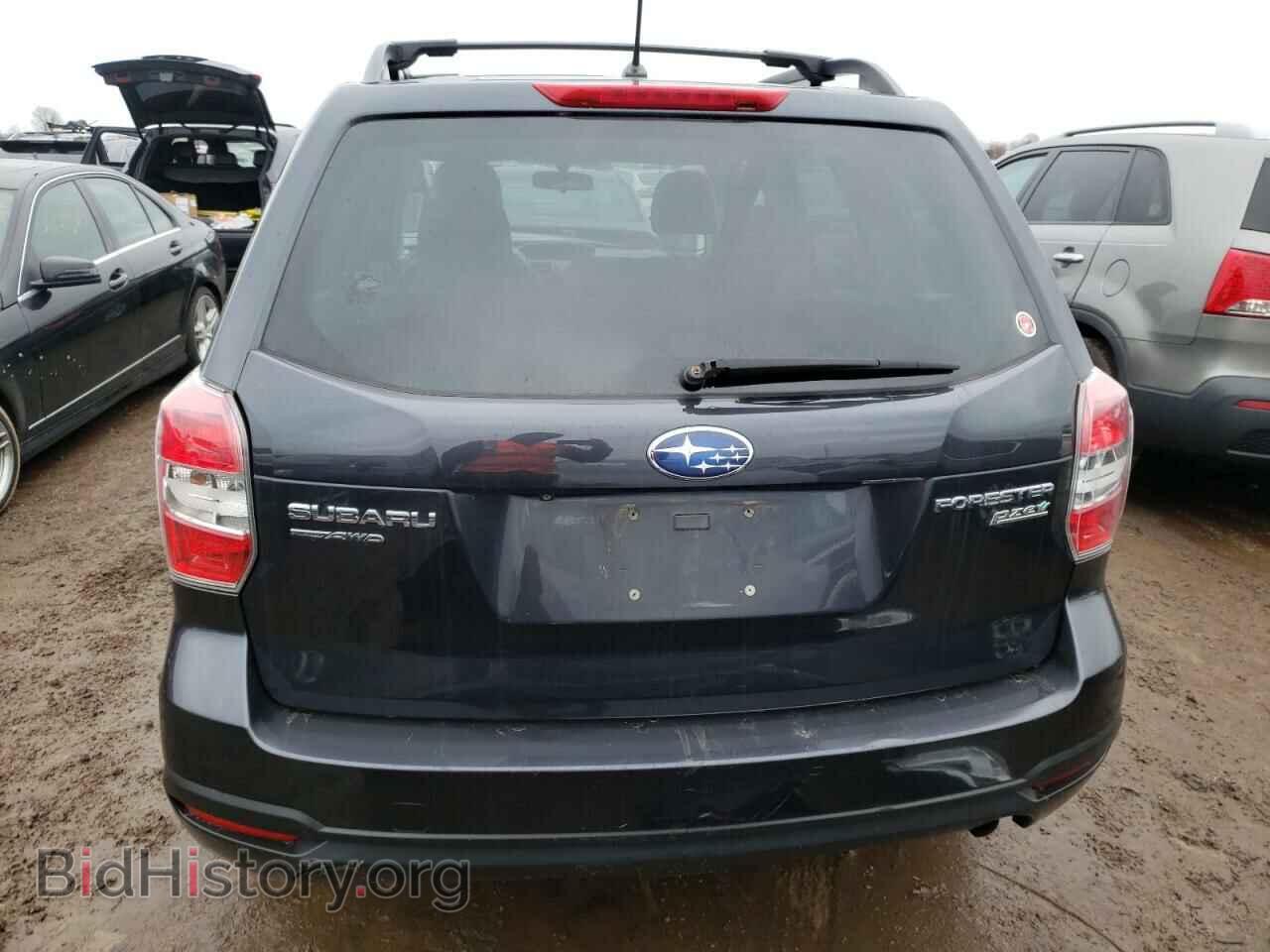 2015 SUBARU FORESTER - VIN: JF2SJADC8FH804932 - Фото 6
