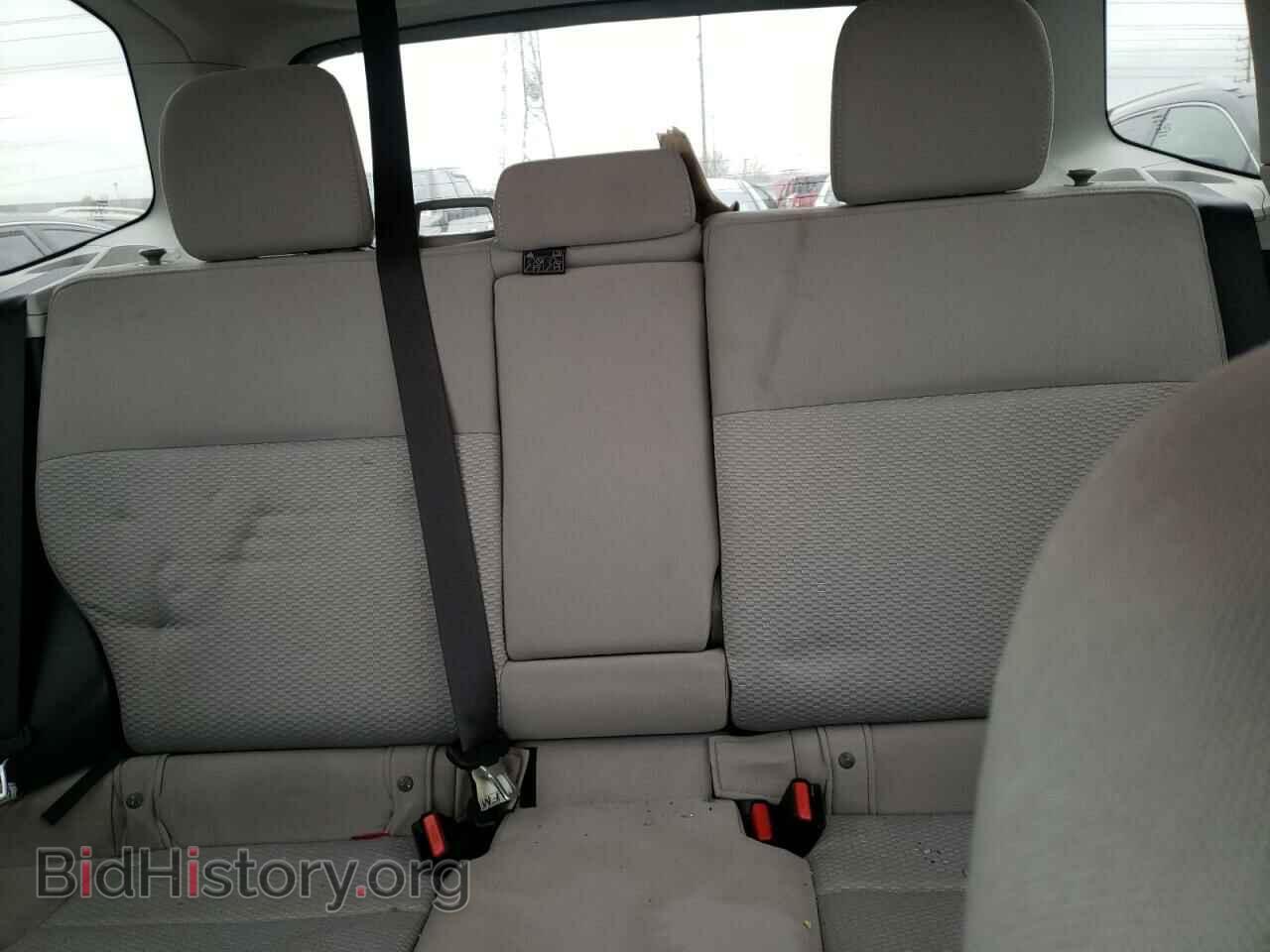 2015 SUBARU FORESTER - VIN: JF2SJADC8FH804932 - Фото 10