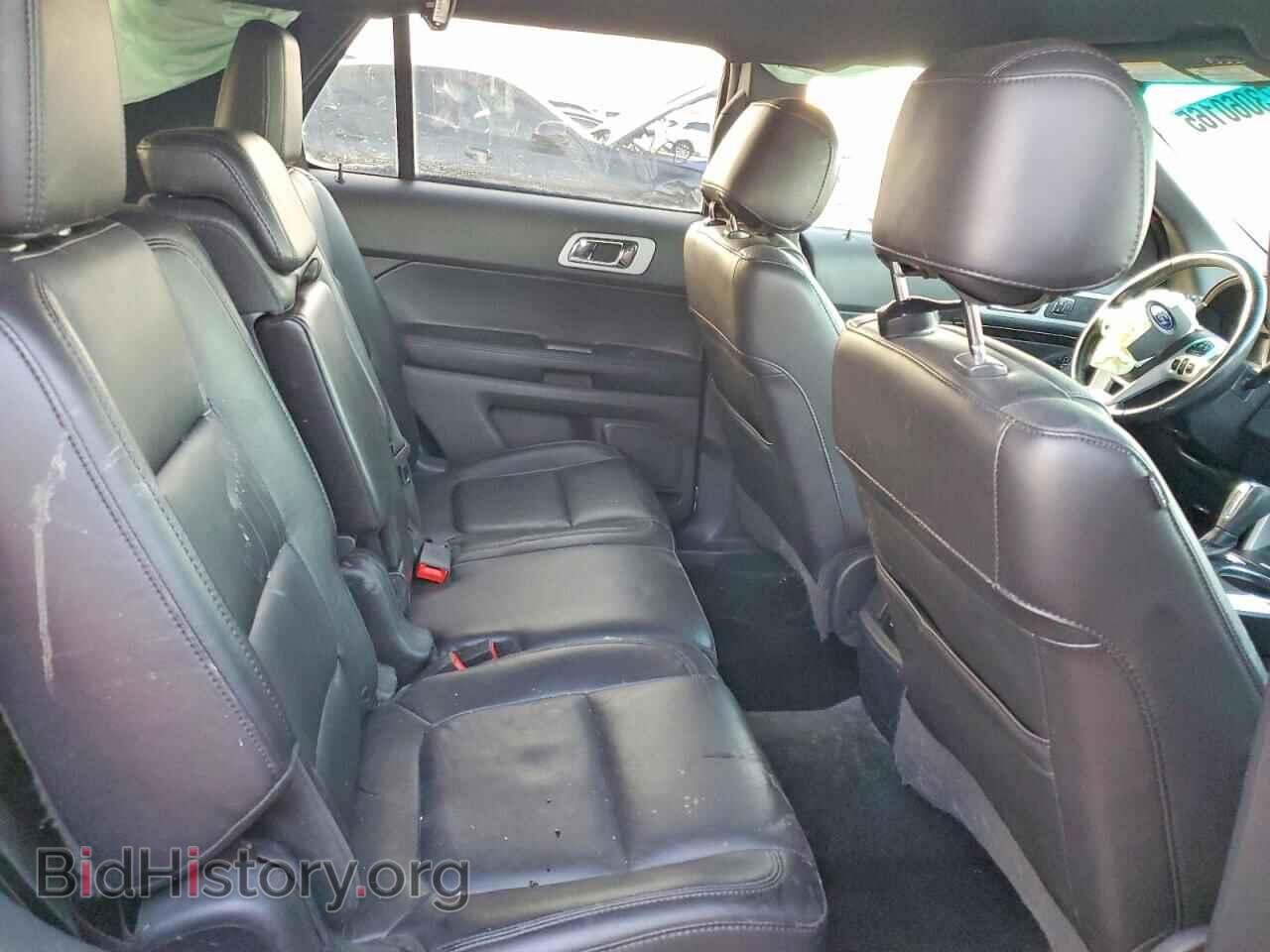 2014 FORD EXPLORER - VIN: 1FM5K8F80EGB28034 - Фото 11