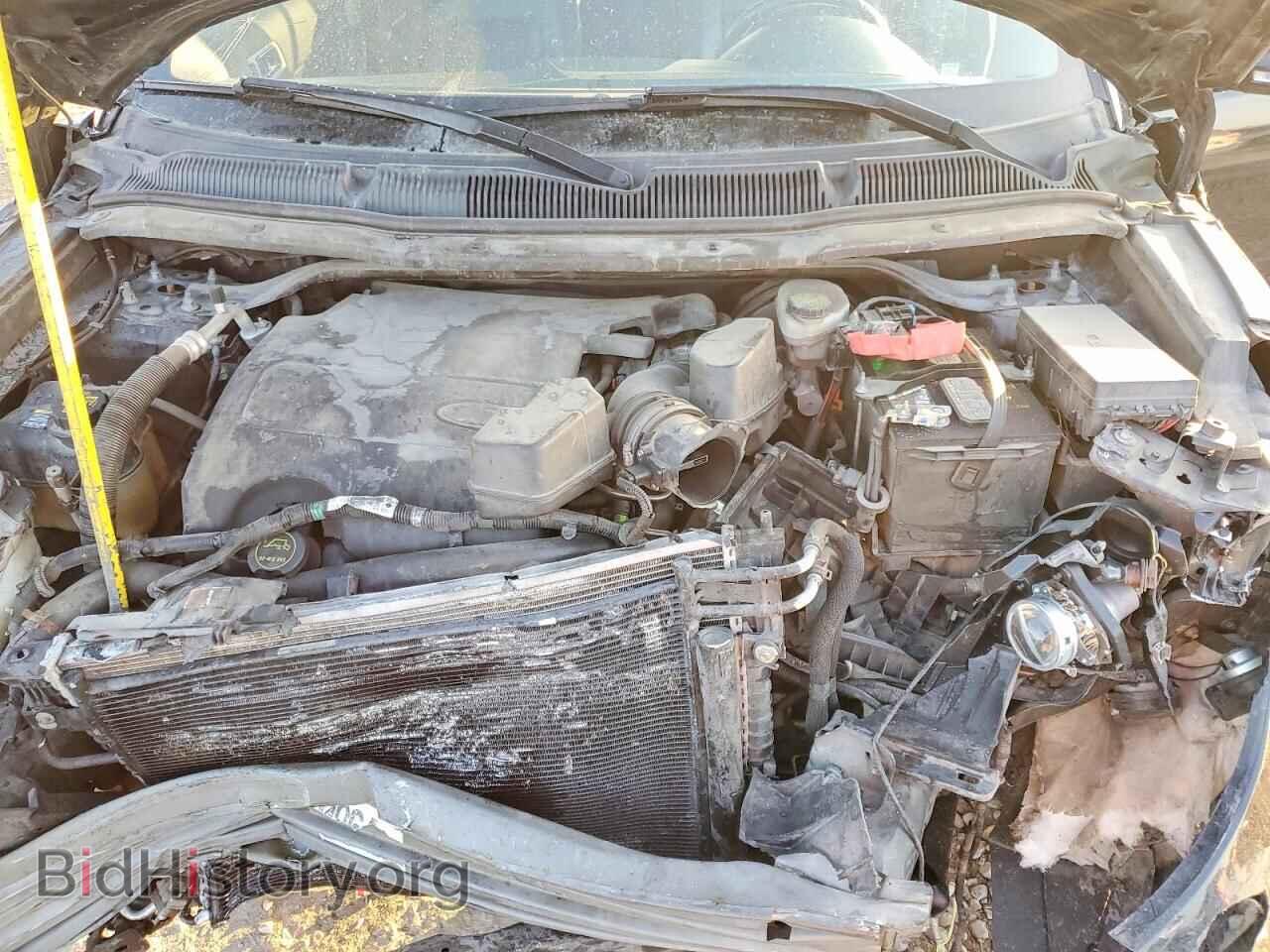 2014 FORD EXPLORER - VIN: 1FM5K8F80EGB28034 - Фото 12