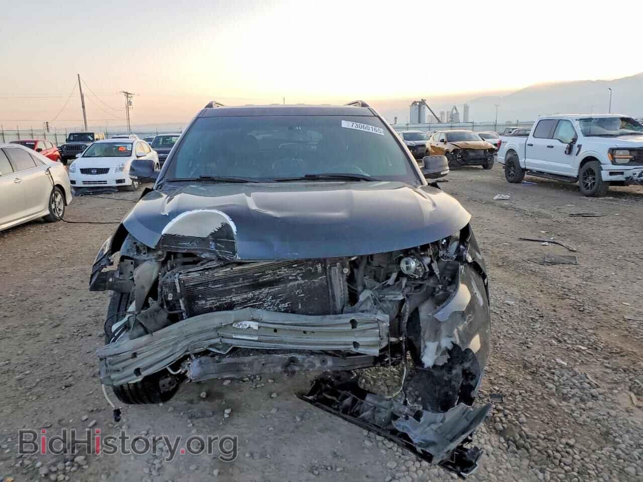 2014 FORD EXPLORER - VIN: 1FM5K8F80EGB28034 - Фото 5