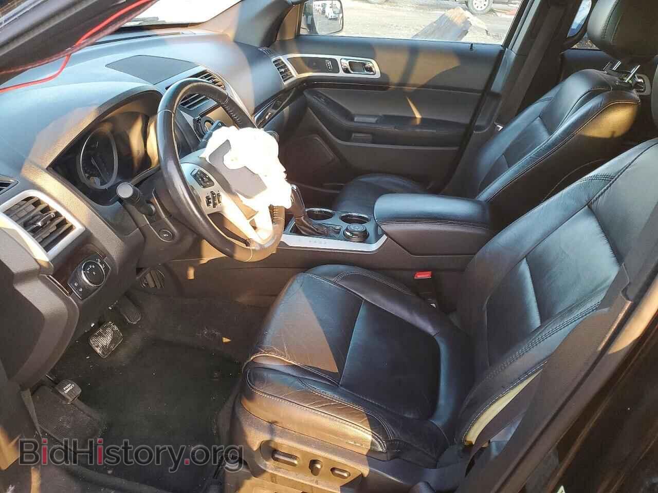 2014 FORD EXPLORER - VIN: 1FM5K8F80EGB28034 - Фото 7