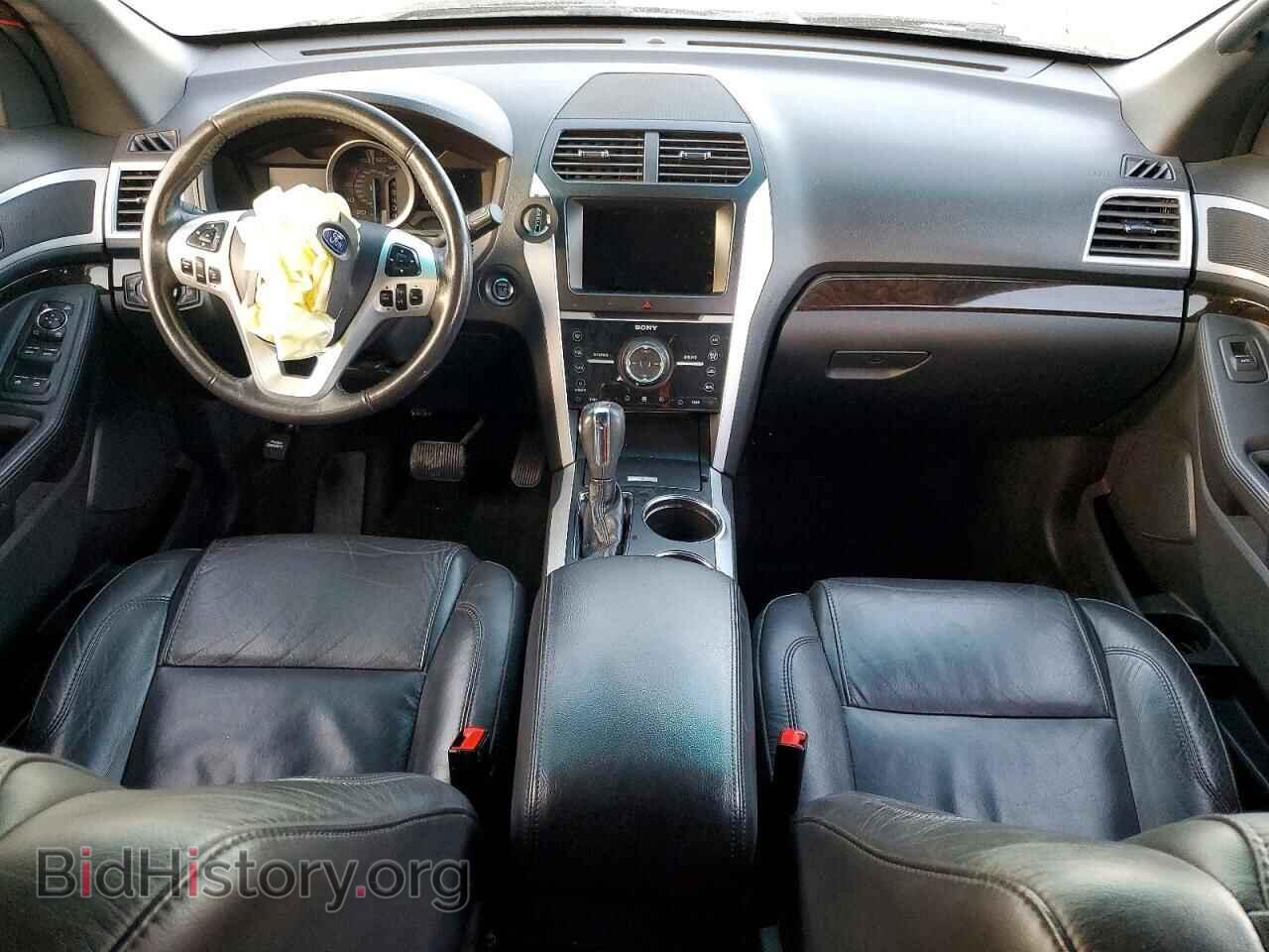2014 FORD EXPLORER - VIN: 1FM5K8F80EGB28034 - Фото 8
