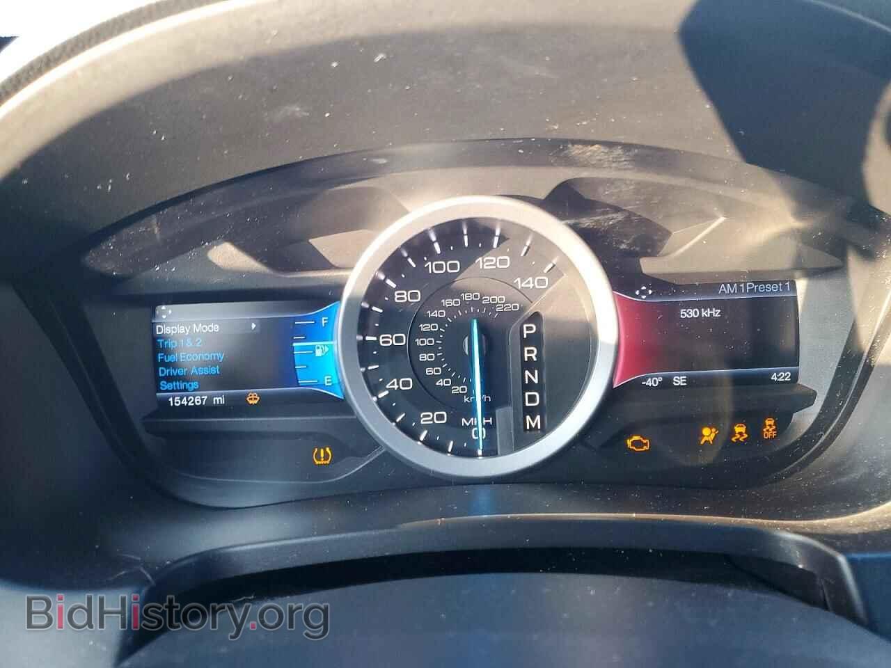 2014 FORD EXPLORER - VIN: 1FM5K8F80EGB28034 - Фото 9