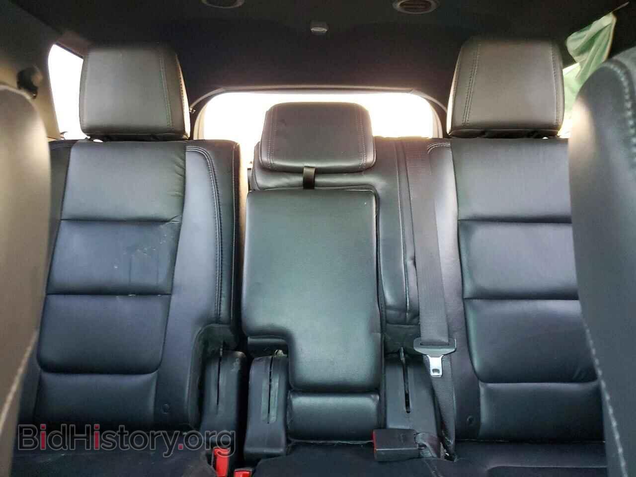2014 FORD EXPLORER - VIN: 1FM5K8F80EGB28034 - Фото 10