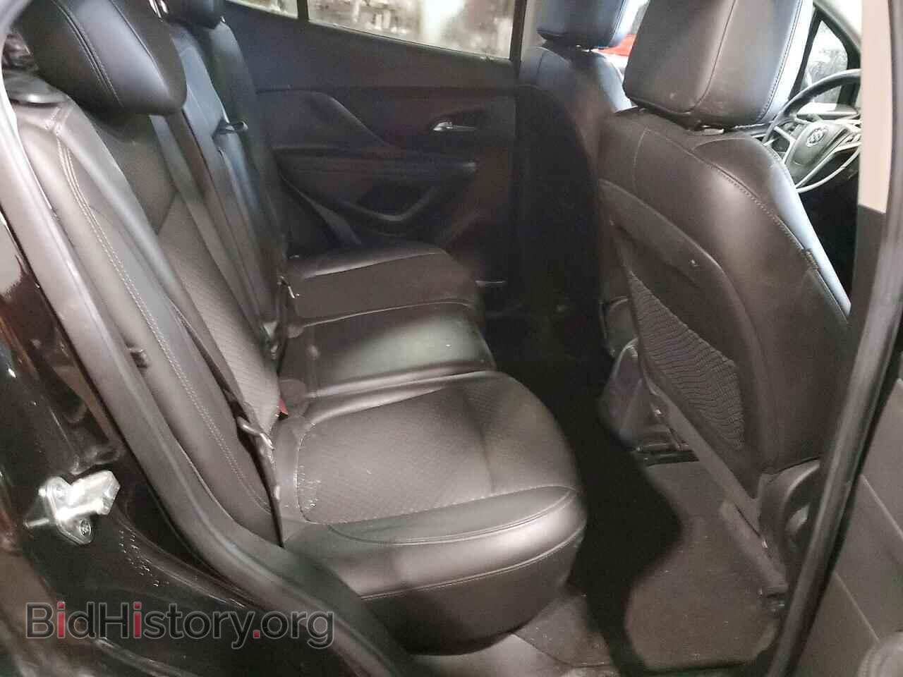 2017 BUICK ENCORE - VIN: KL4CJASB5HB098189 - Photo 11
