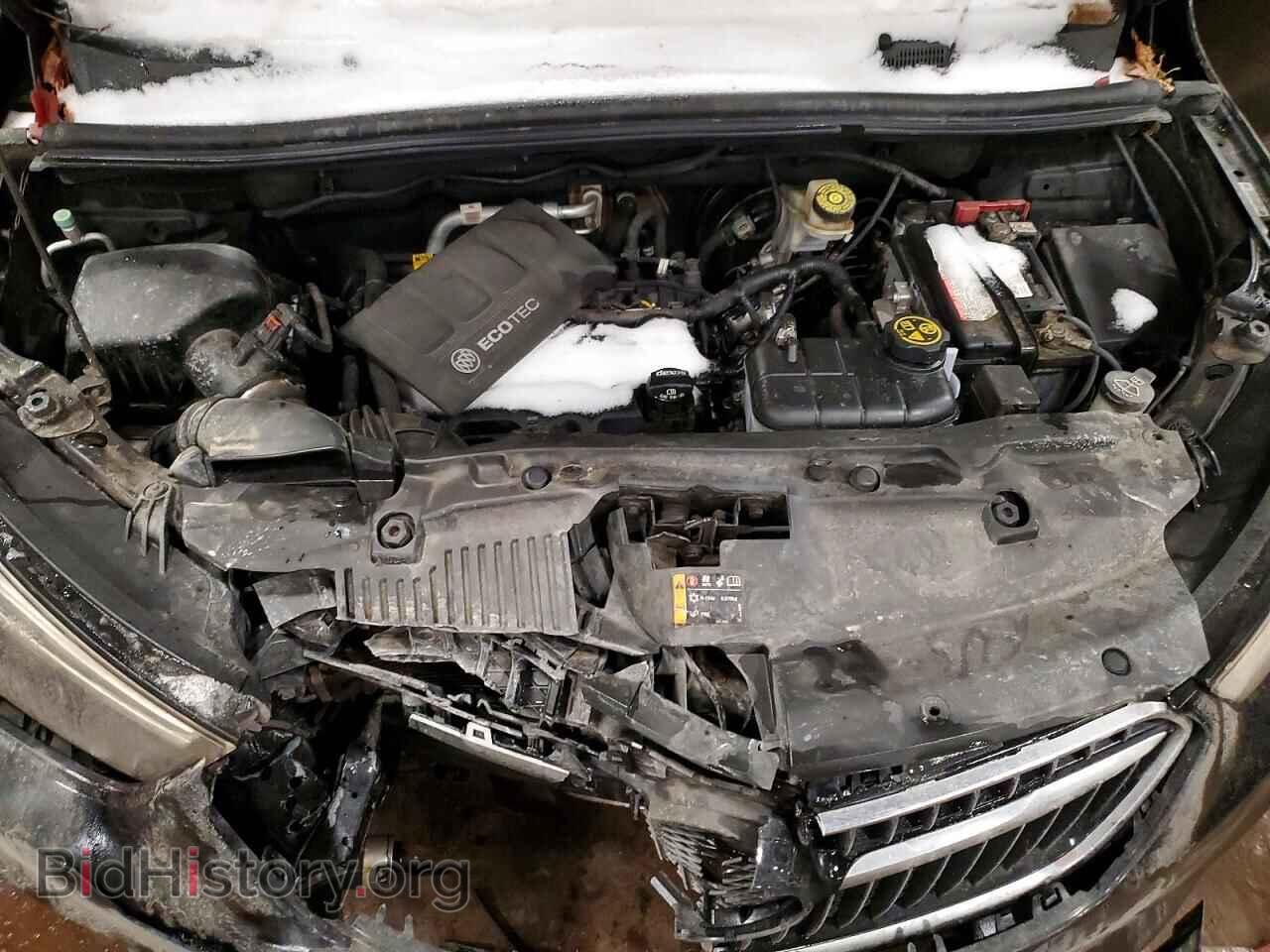 2017 BUICK ENCORE - VIN: KL4CJASB5HB098189 - Photo 12