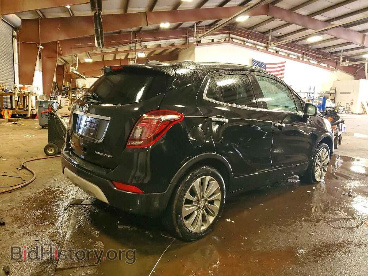2017 BUICK ENCORE - VIN: KL4CJASB5HB098189 - Photo 3
