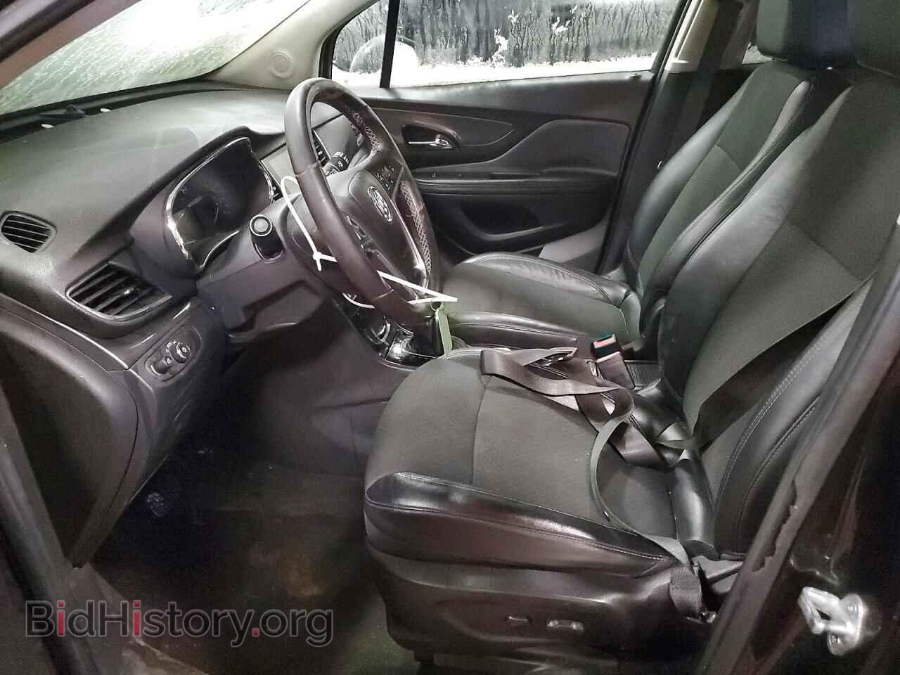 2017 BUICK ENCORE - VIN: KL4CJASB5HB098189 - Photo 7