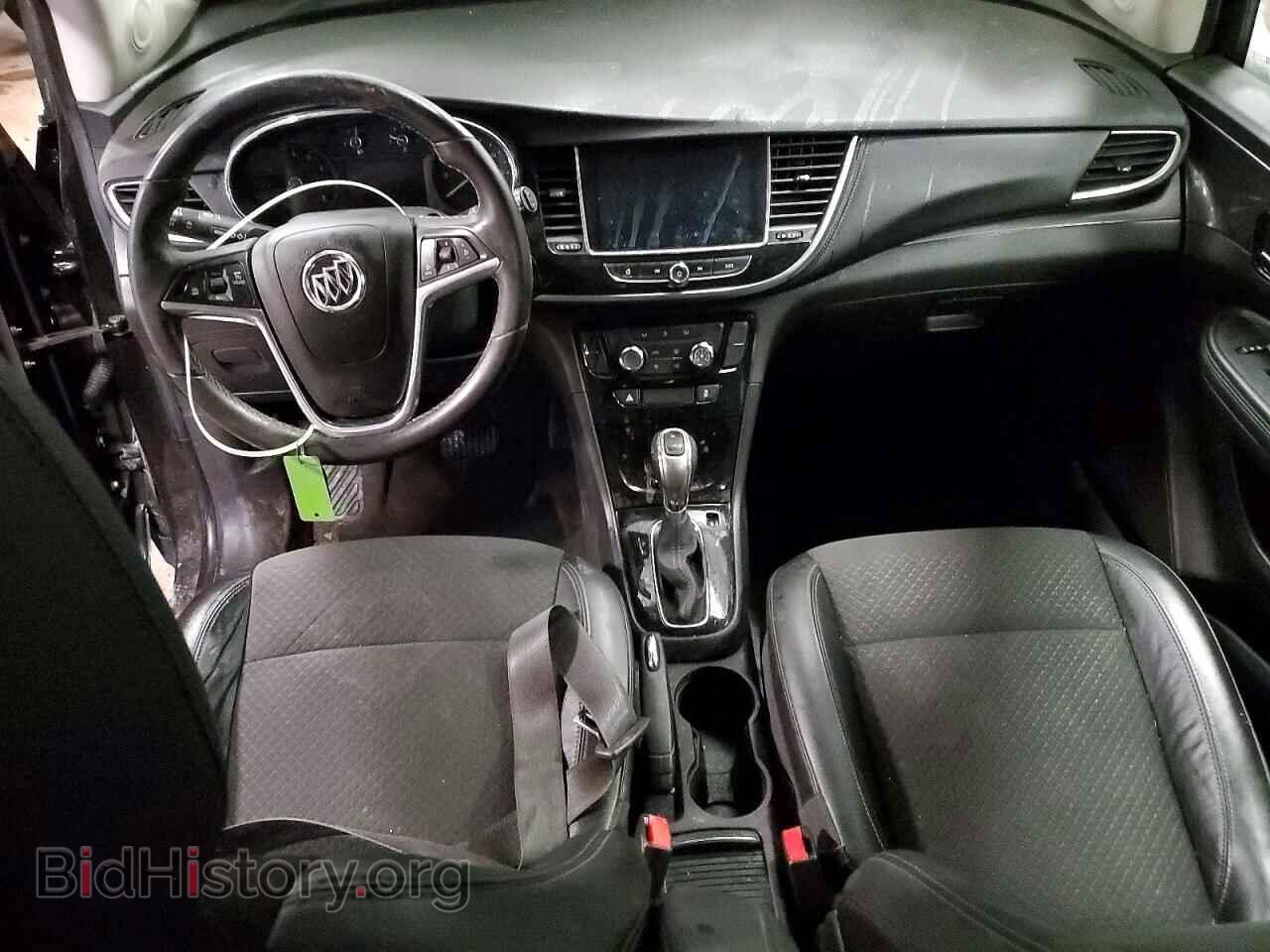 2017 BUICK ENCORE - VIN: KL4CJASB5HB098189 - Photo 8