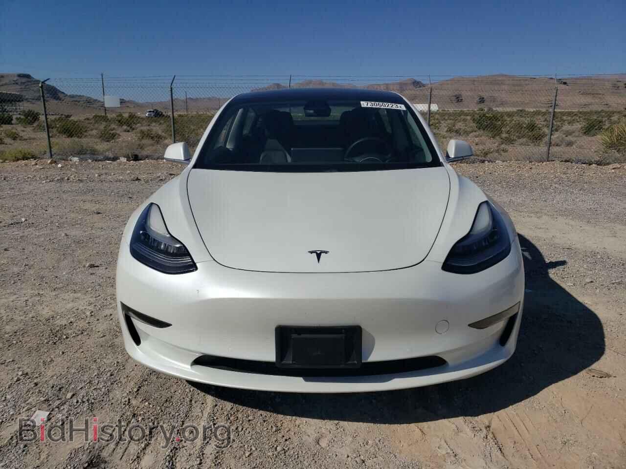 2019 TESLA MODEL 3 - VIN: 5YJ3E1EB2KF487172 - Photo 5