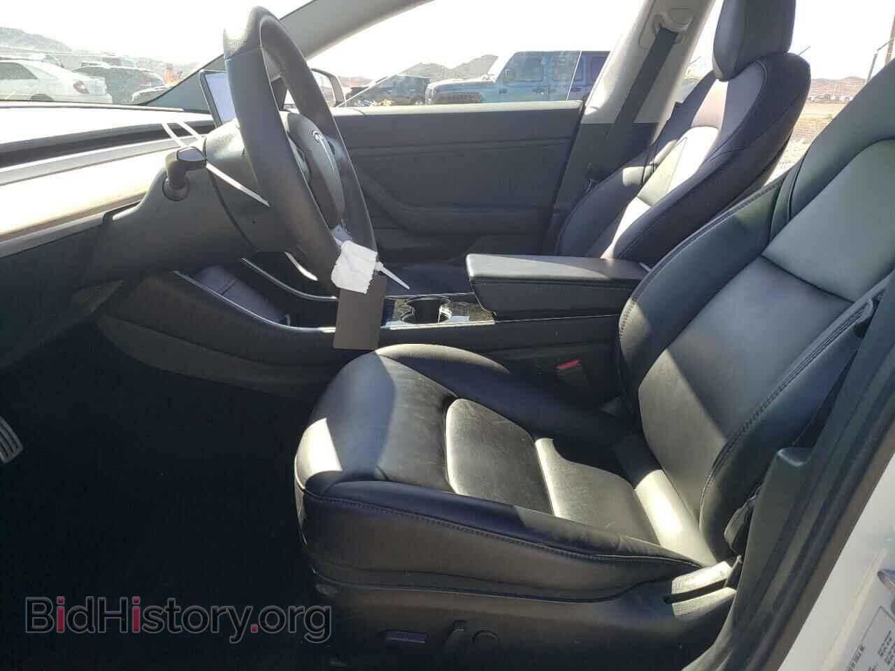 2019 TESLA MODEL 3 - VIN: 5YJ3E1EB2KF487172 - Photo 7