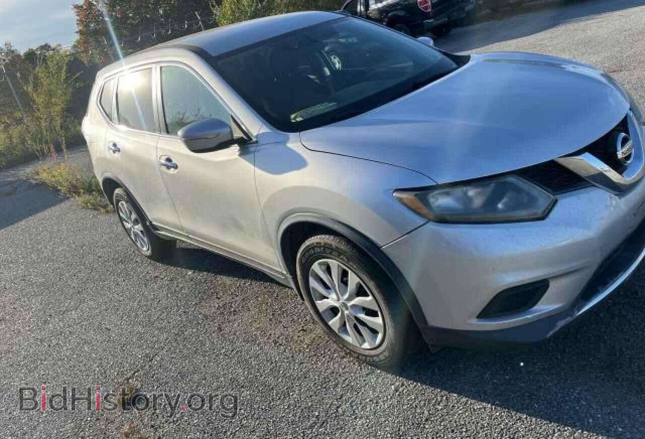 Фотография 5N1AT2MK9EC763669 - NISSAN ROGUE 2014