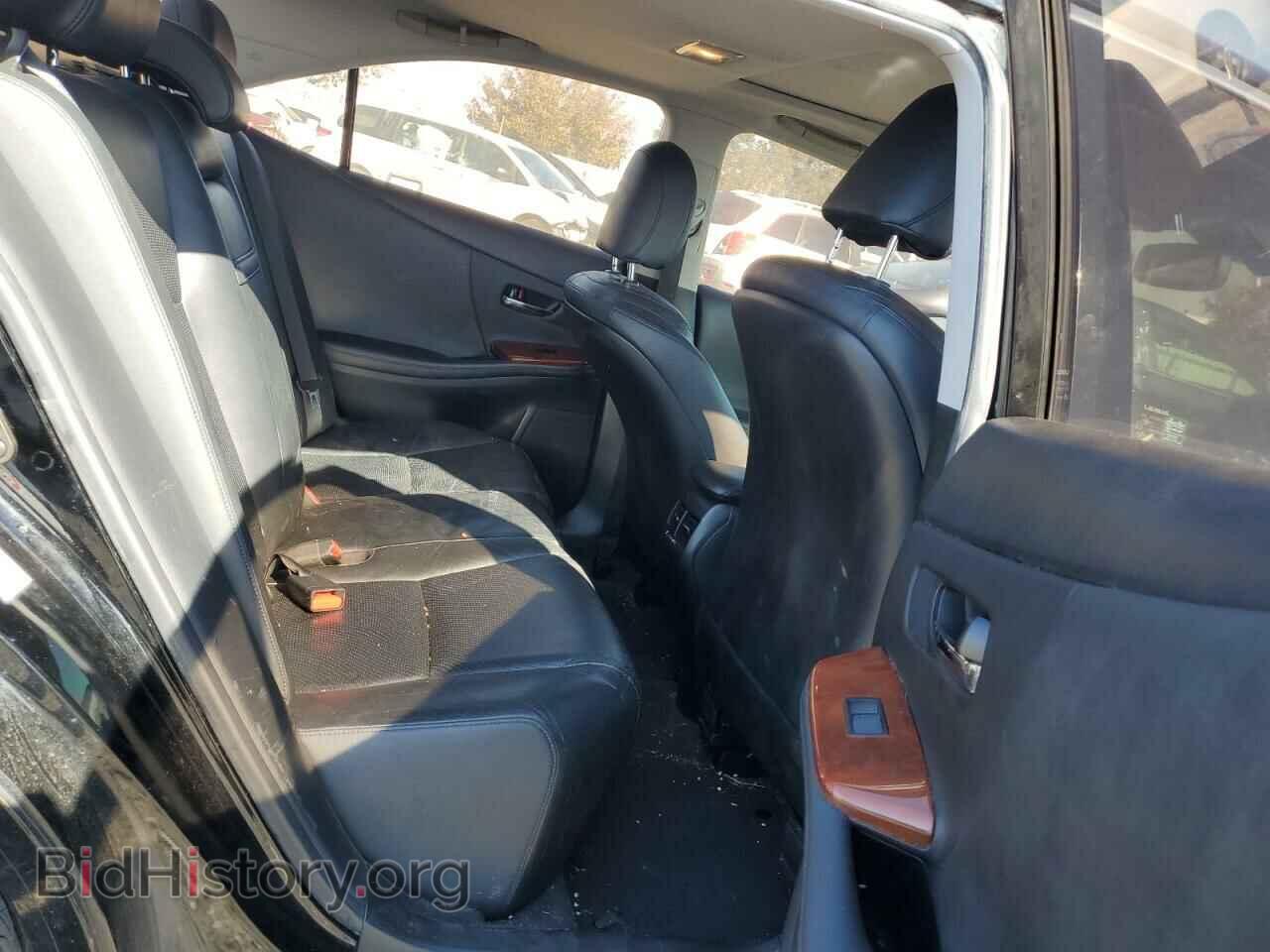 2010 LEXUS HS - VIN: JTHBB1BA8A2007538 - Фото 10