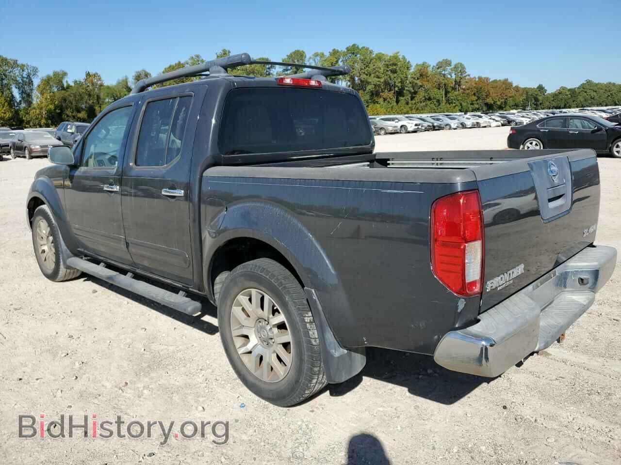 2012 NISSAN FRONTIER - VIN: 1N6AD0EV8CC470760 - Фото 2