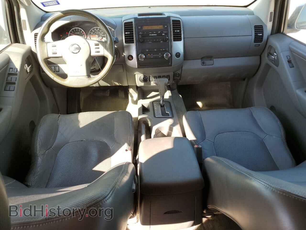 2012 NISSAN FRONTIER - VIN: 1N6AD0EV8CC470760 - Фото 8