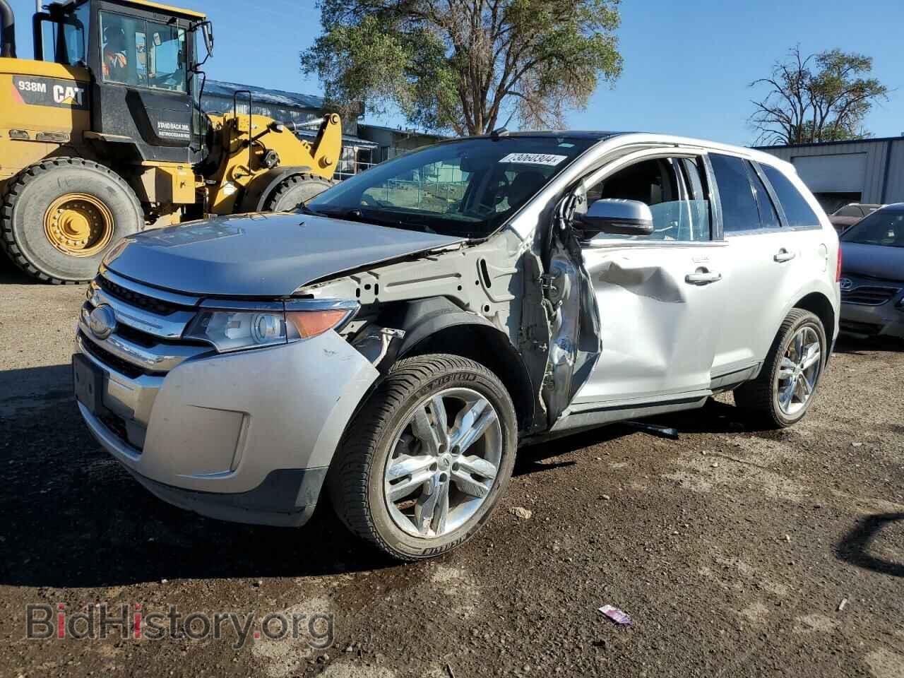Photo 2FMDK4KC8EBA22579 - FORD EDGE 2014