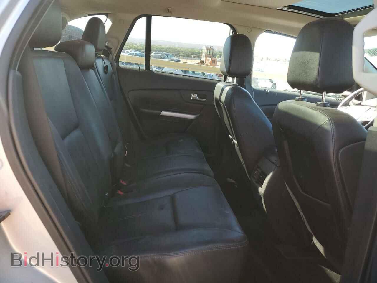 2014 FORD EDGE - VIN: 2FMDK4KC8EBA22579 - Фото 11