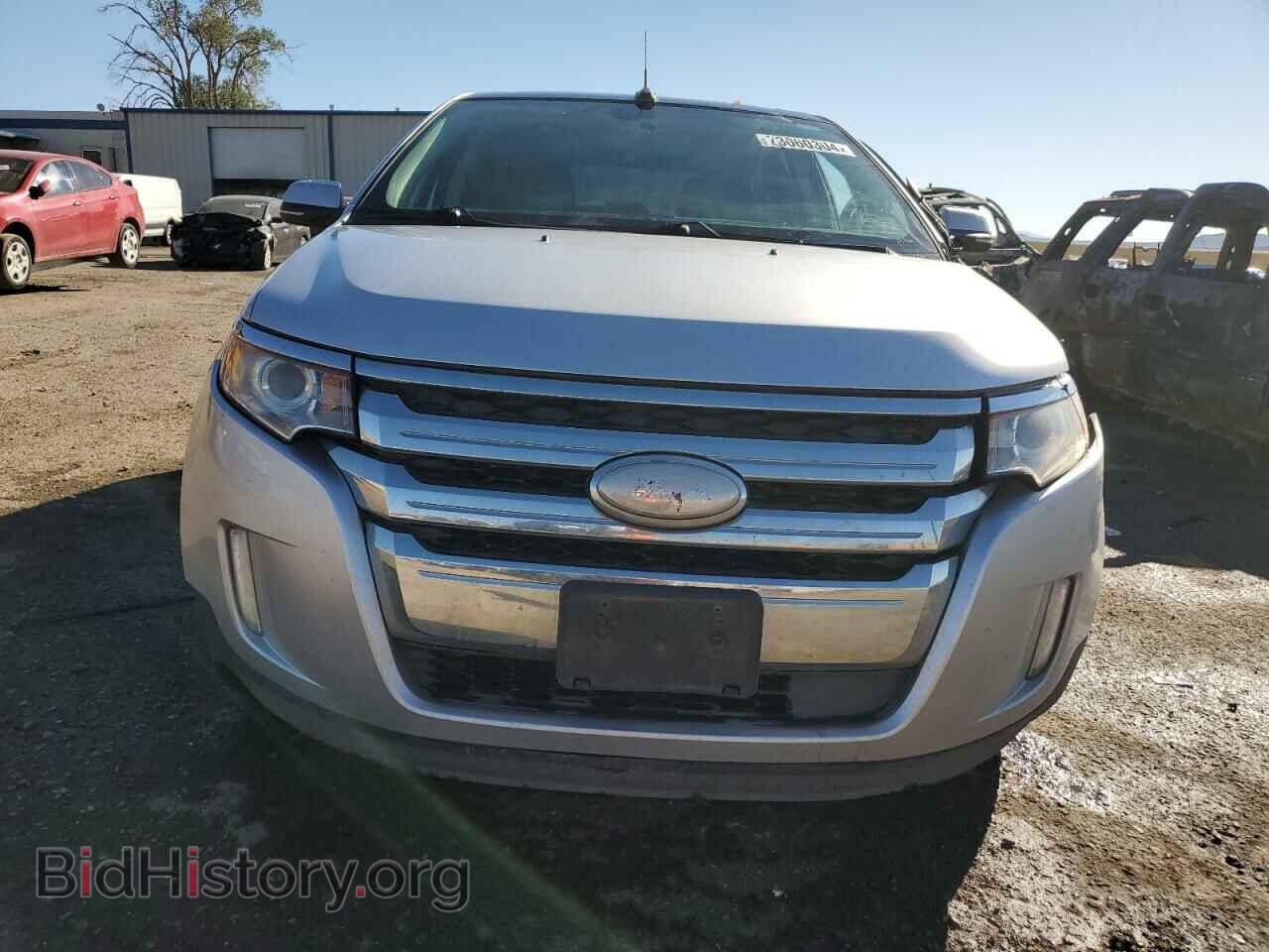 2014 FORD EDGE - VIN: 2FMDK4KC8EBA22579 - Фото 5