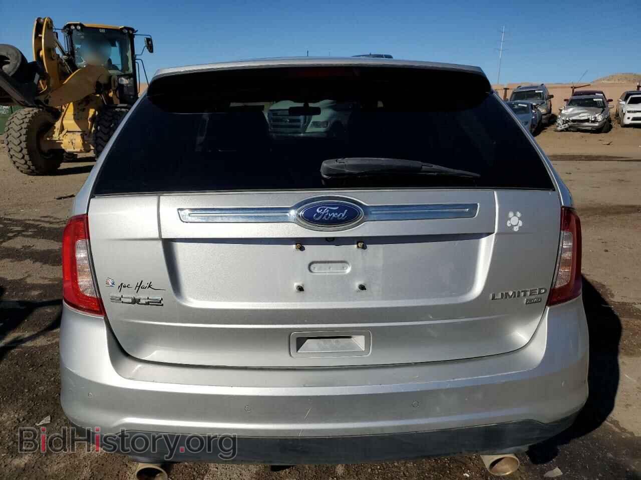 2014 FORD EDGE - VIN: 2FMDK4KC8EBA22579 - Фото 6
