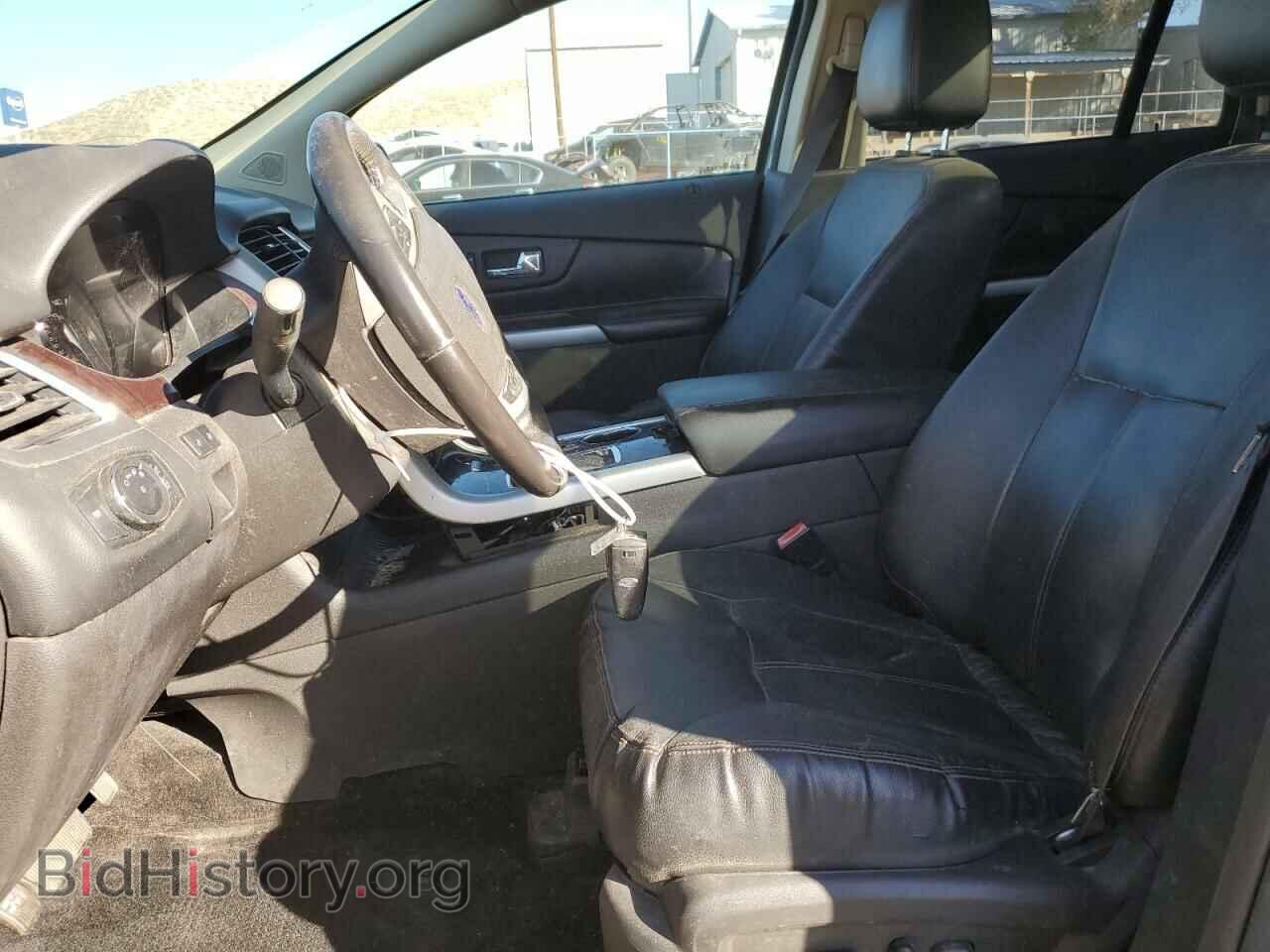 2014 FORD EDGE - VIN: 2FMDK4KC8EBA22579 - Фото 7