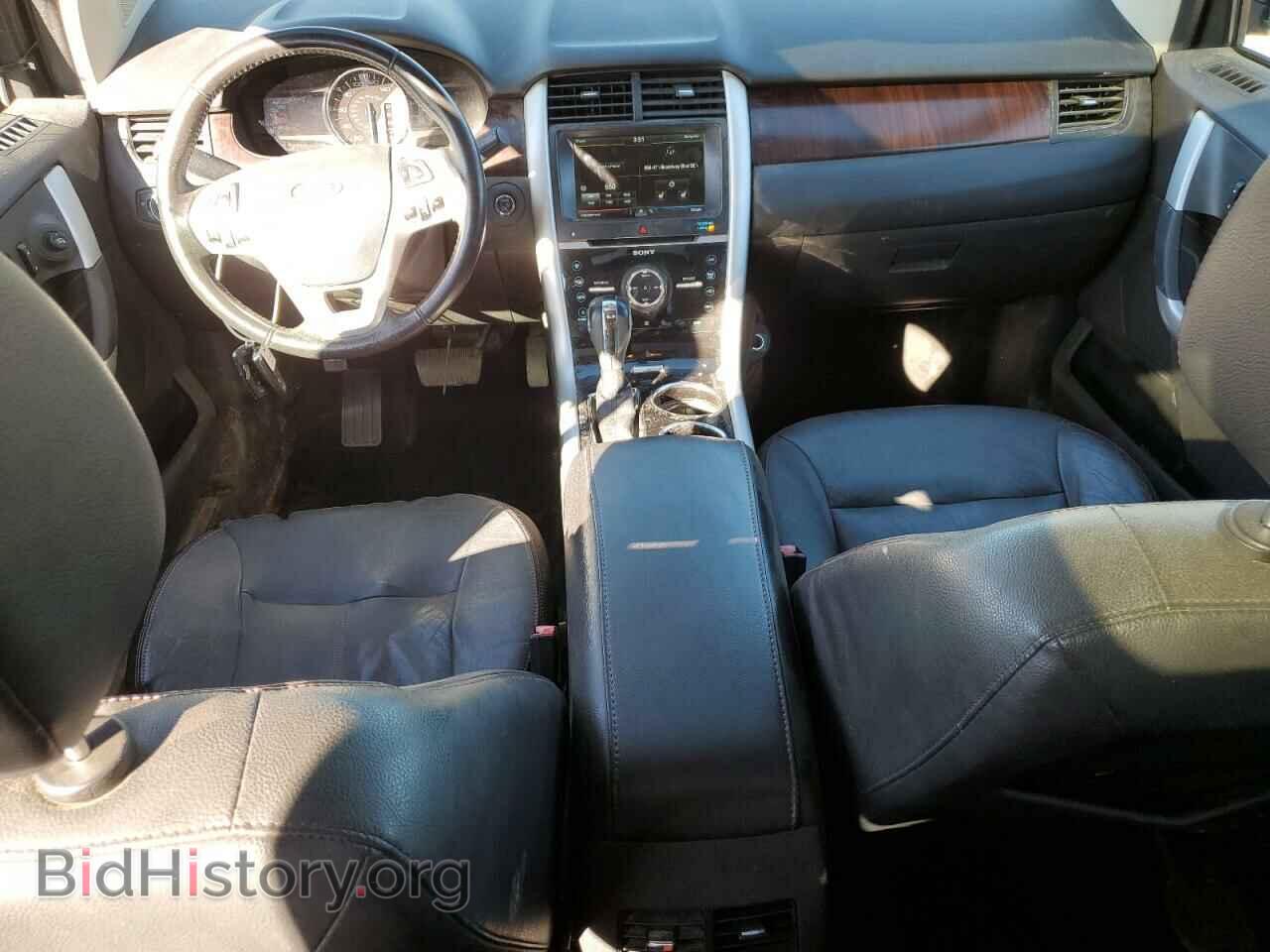 2014 FORD EDGE - VIN: 2FMDK4KC8EBA22579 - Фото 8