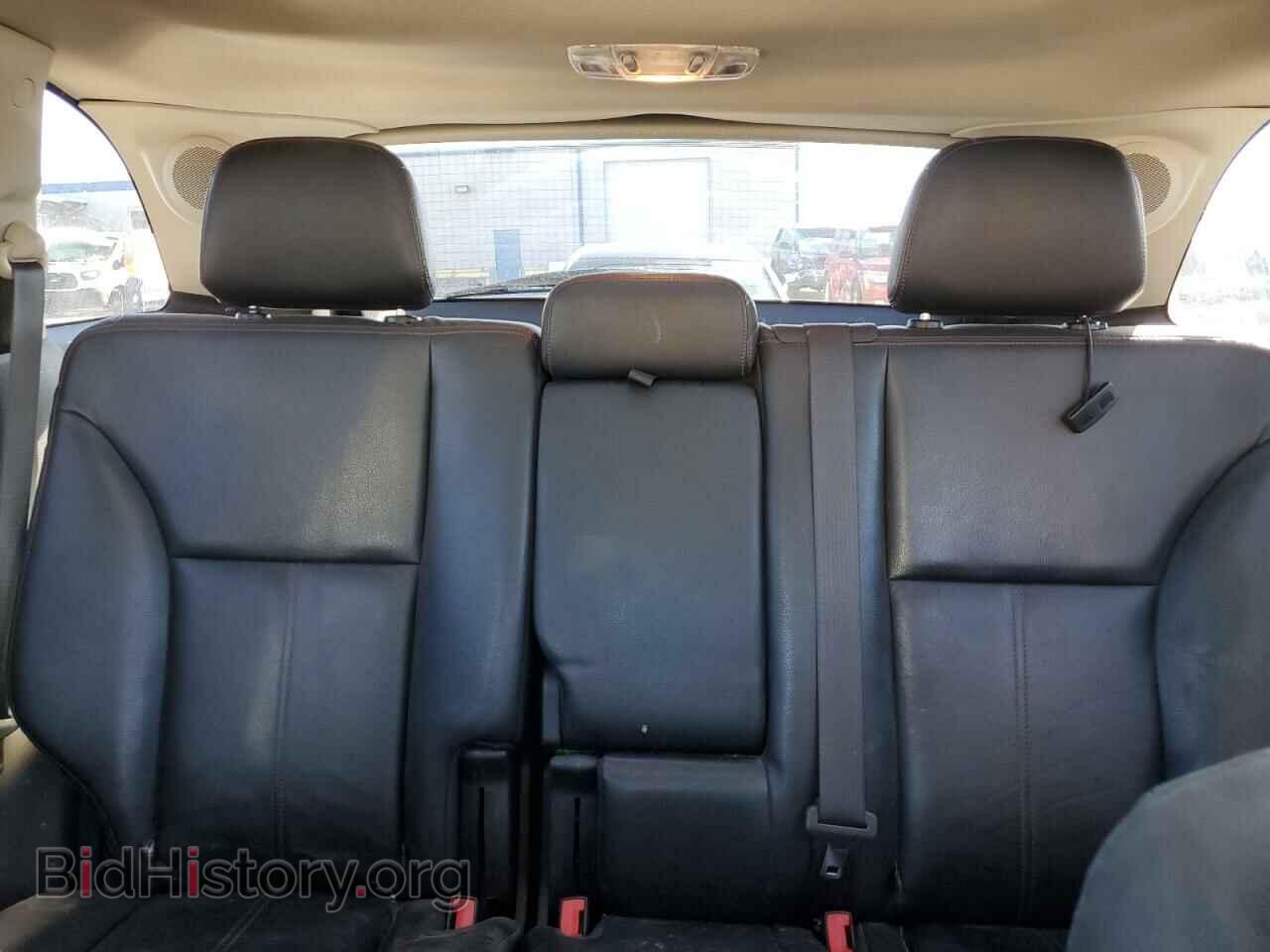 2014 FORD EDGE - VIN: 2FMDK4KC8EBA22579 - Фото 10