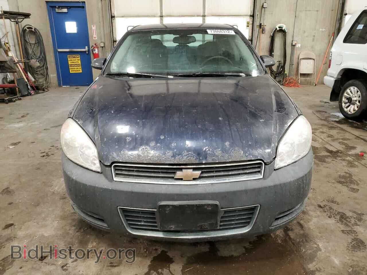 2008 CHEVROLET IMPALA - VIN: 2G1WT58K089209124 - Фото 5