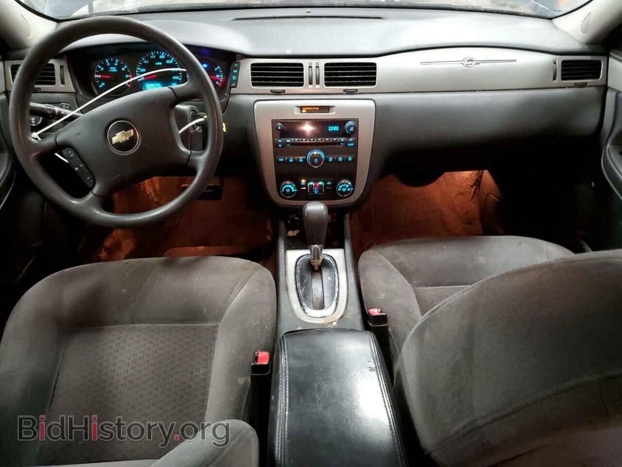 2008 CHEVROLET IMPALA - VIN: 2G1WT58K089209124 - Фото 8