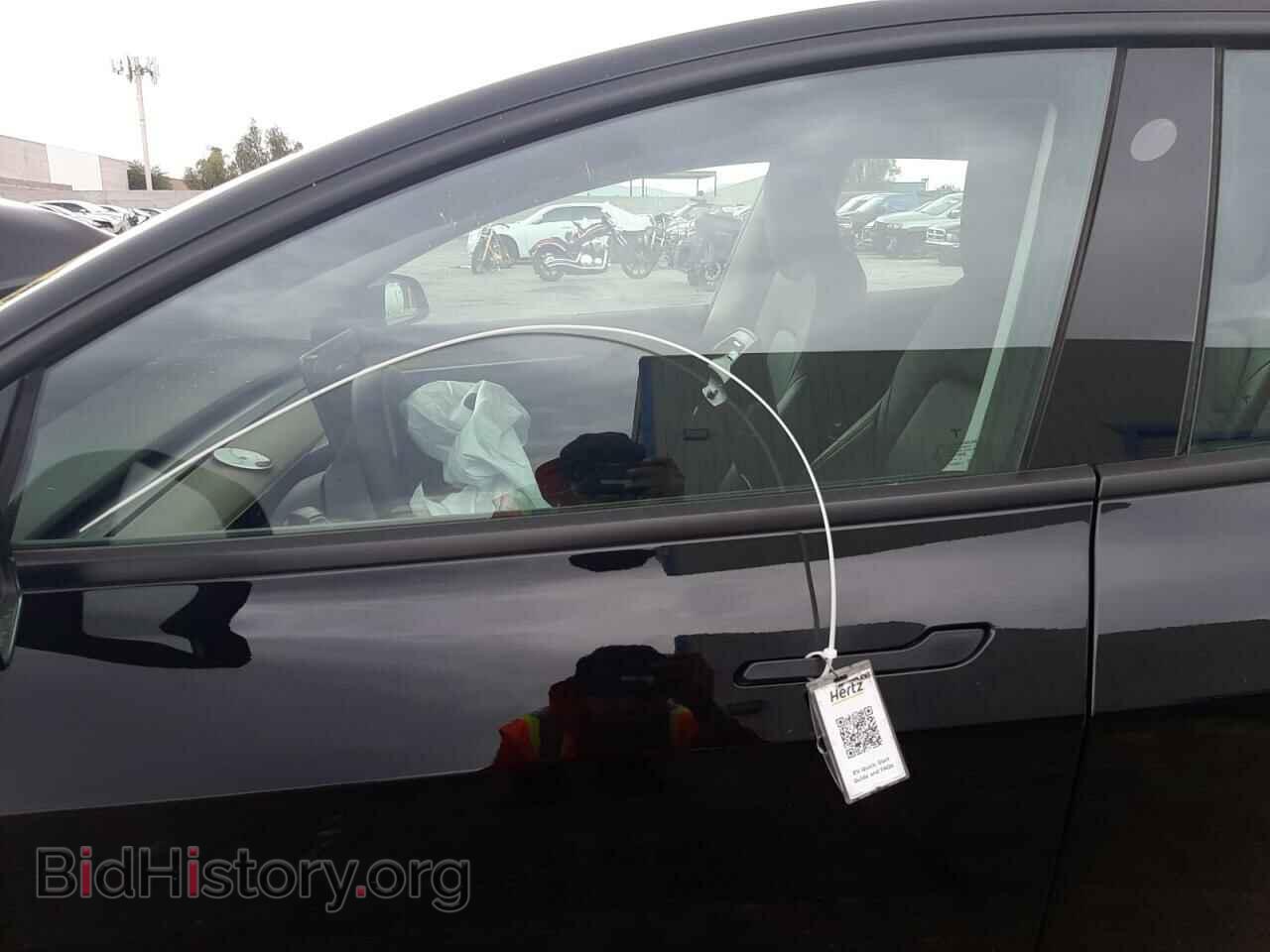2022 TESLA MODEL 3 - VIN: 5YJ3E1EA8NF185770 - Photo 7