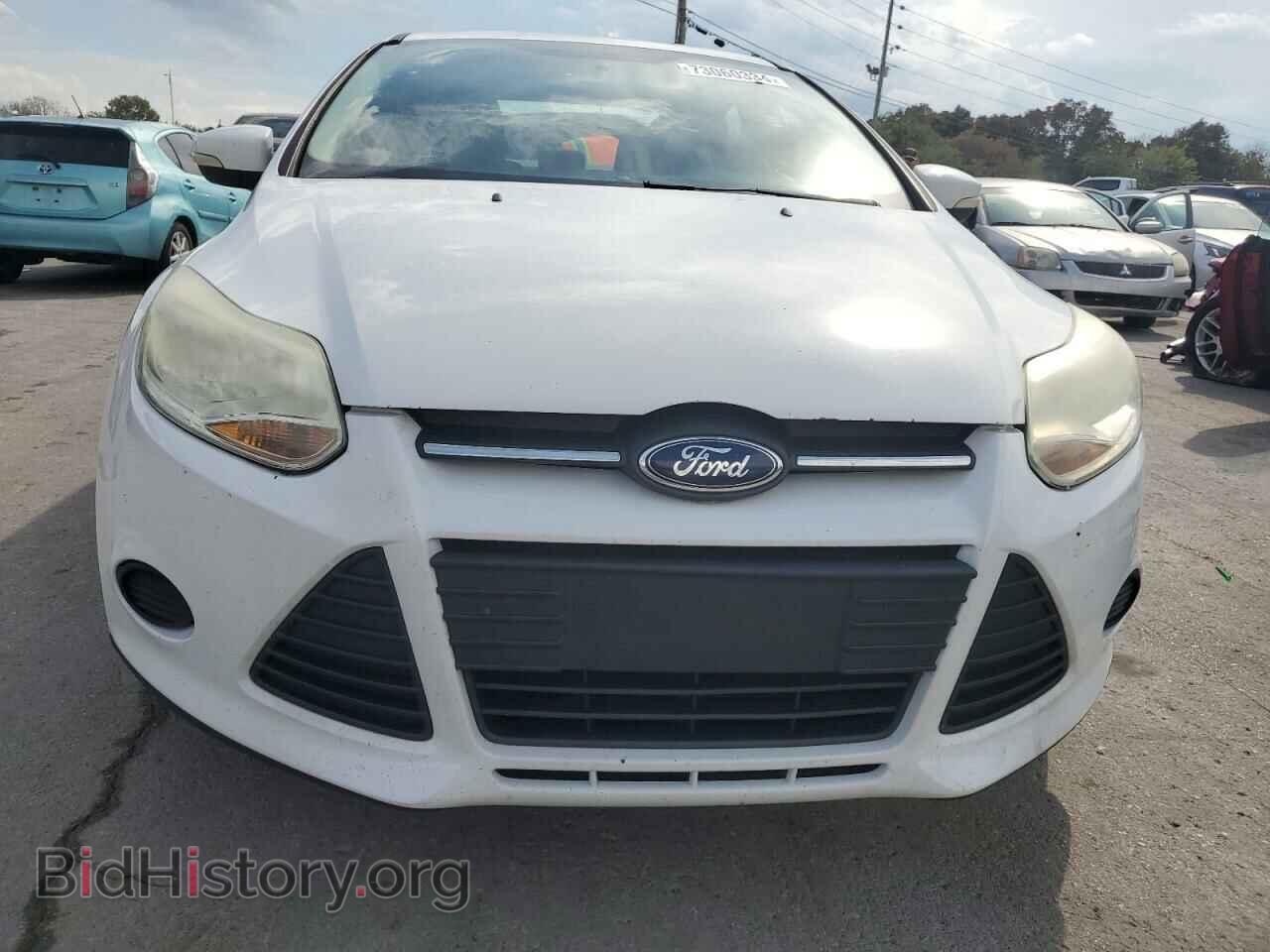 2013 FORD FOCUS - VIN: 1FADP3F25DL232949 - Фото 5
