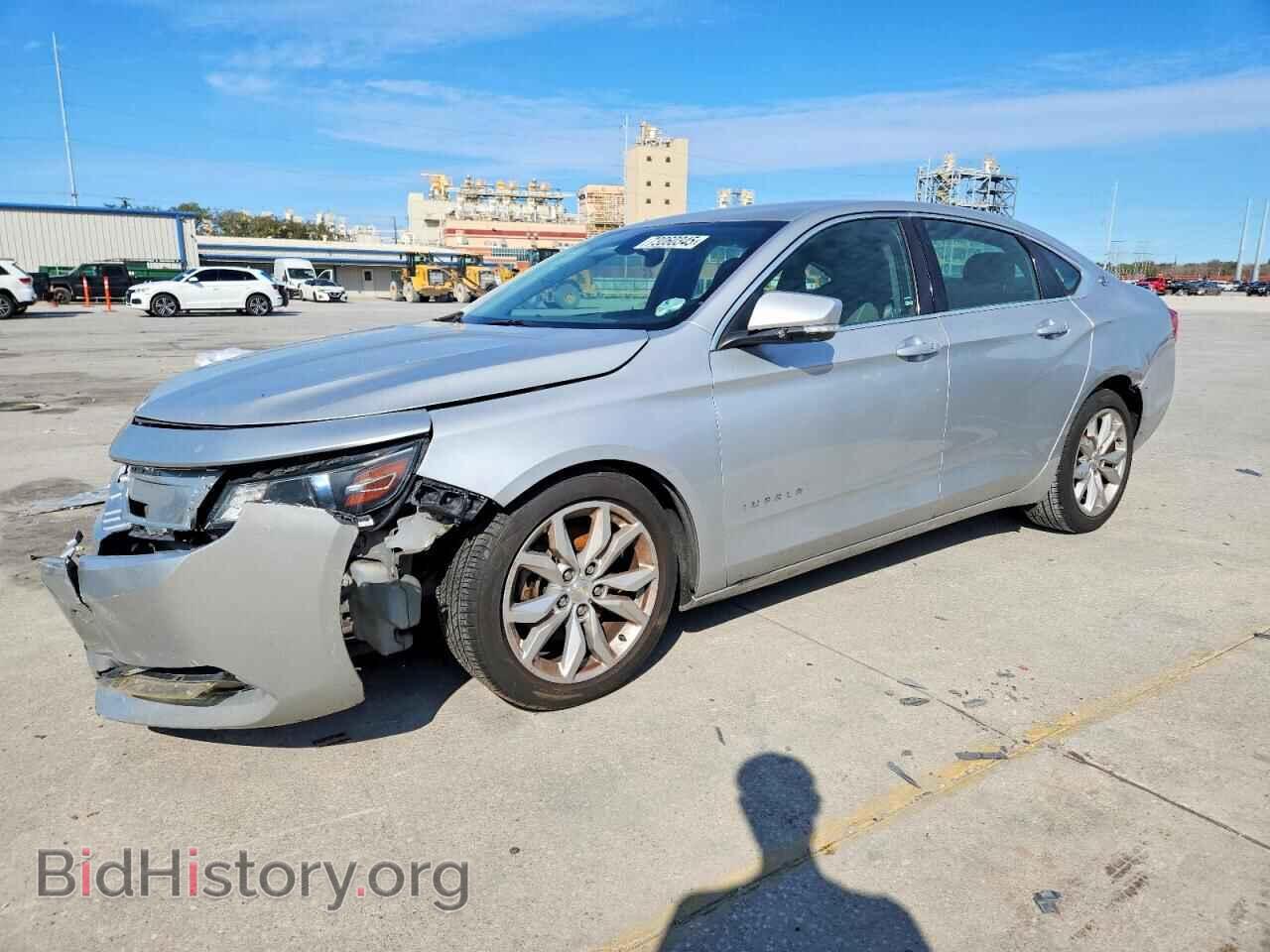 Photo 2G1105SA5J9153674 - CHEVROLET IMPALA 2018