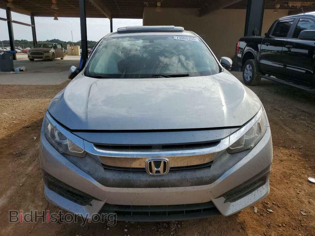 2017 HONDA CIVIC - VIN: 19XFC2F7XHE060369 - Фото 5