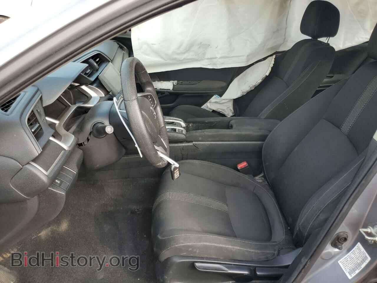 2017 HONDA CIVIC - VIN: 19XFC2F7XHE060369 - Фото 7